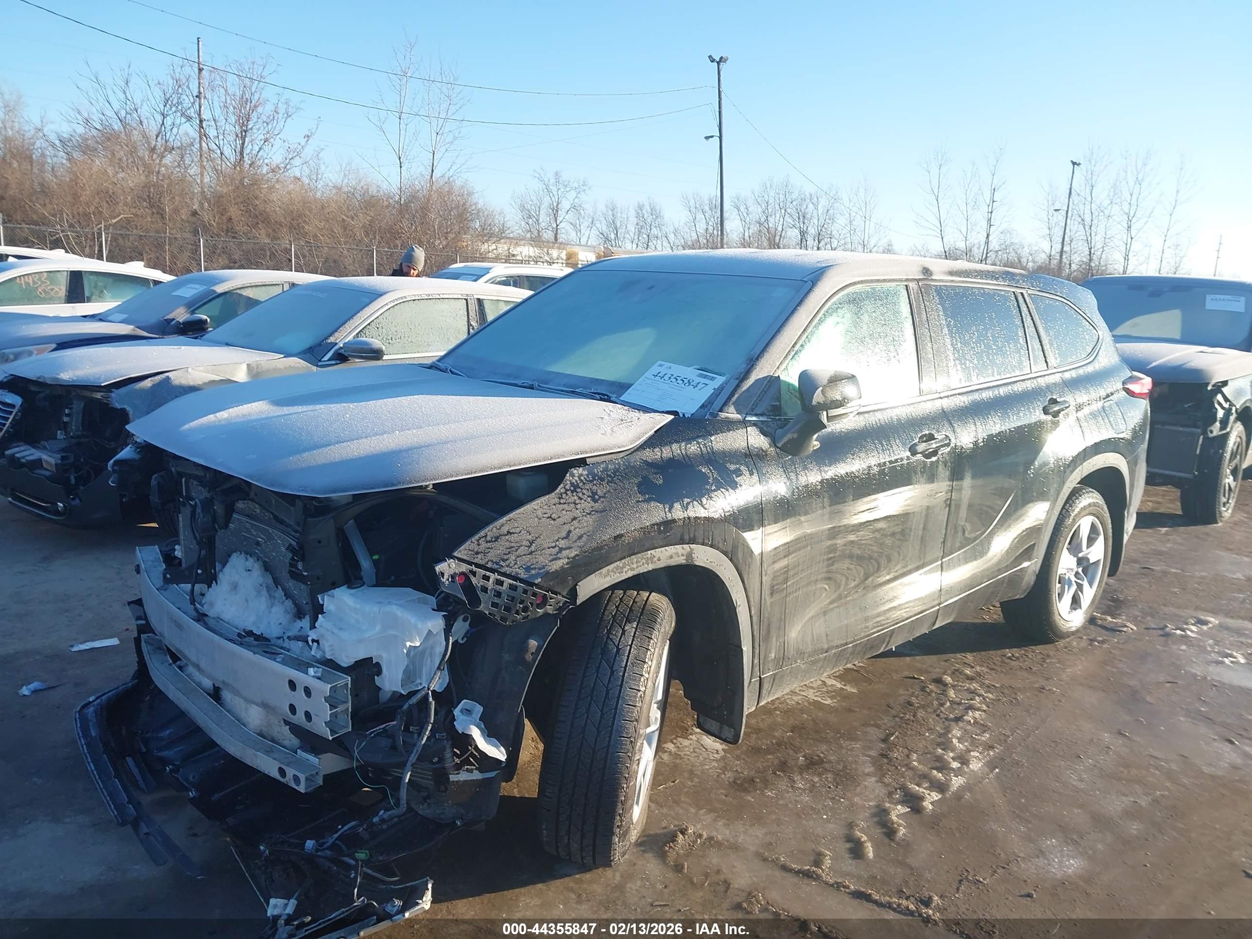 TOYOTA HIGHLANDER image 2