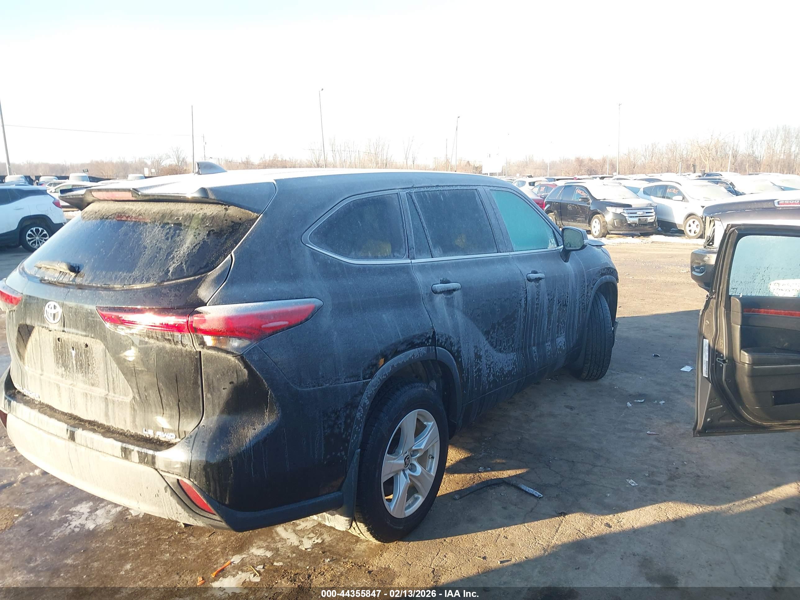 TOYOTA HIGHLANDER image 4