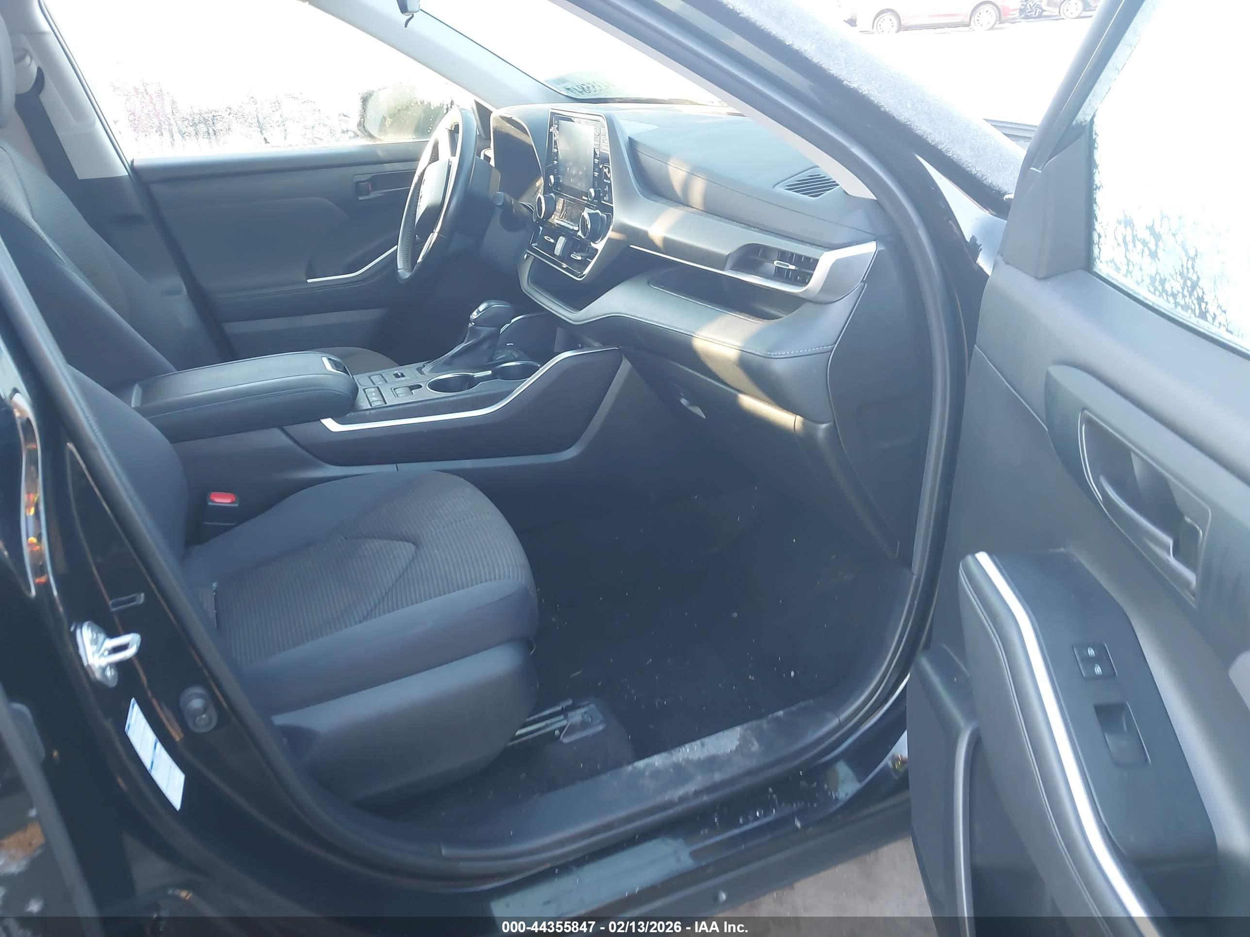 TOYOTA HIGHLANDER image 5