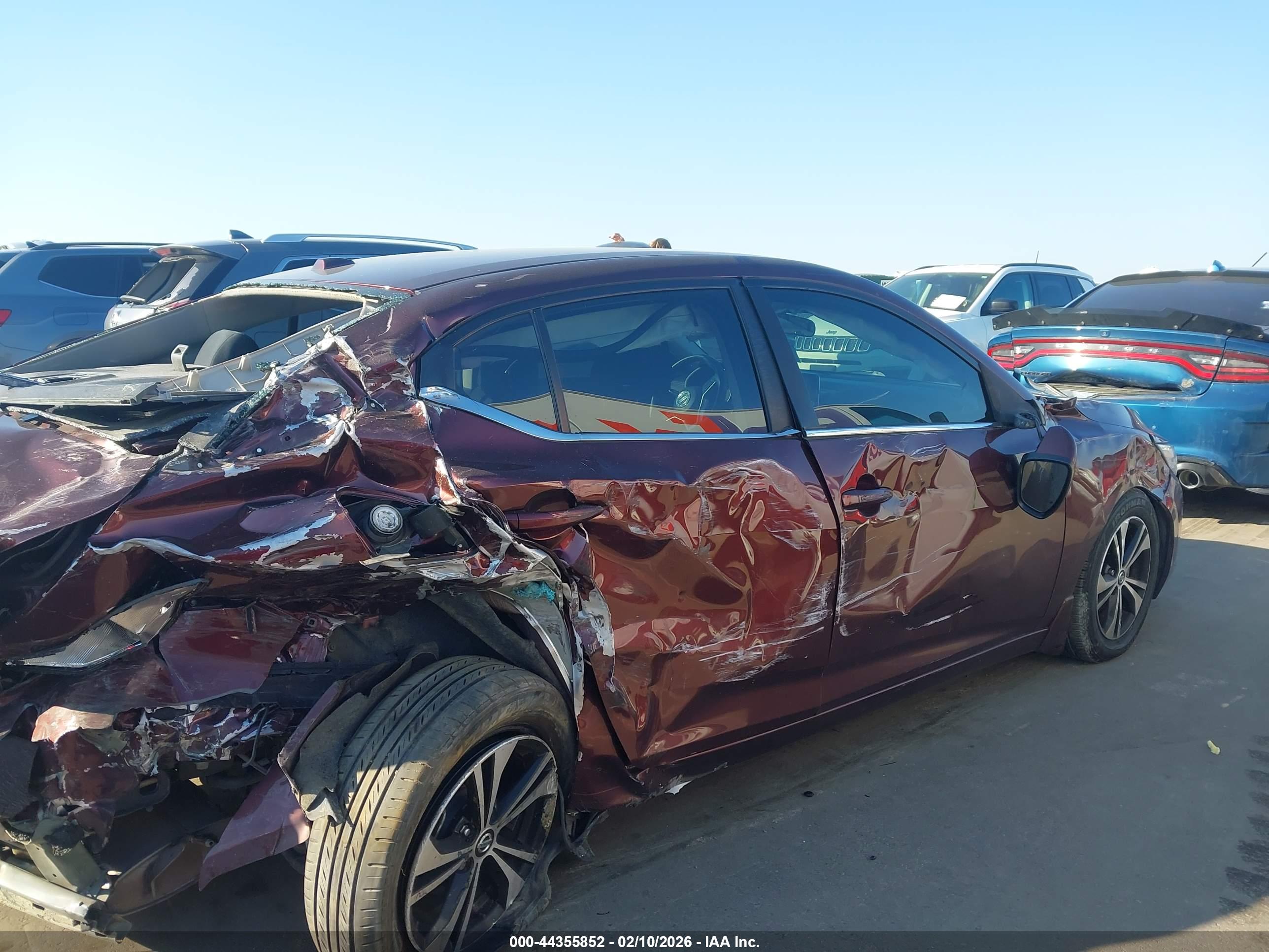 NISSAN SENTRA image 6