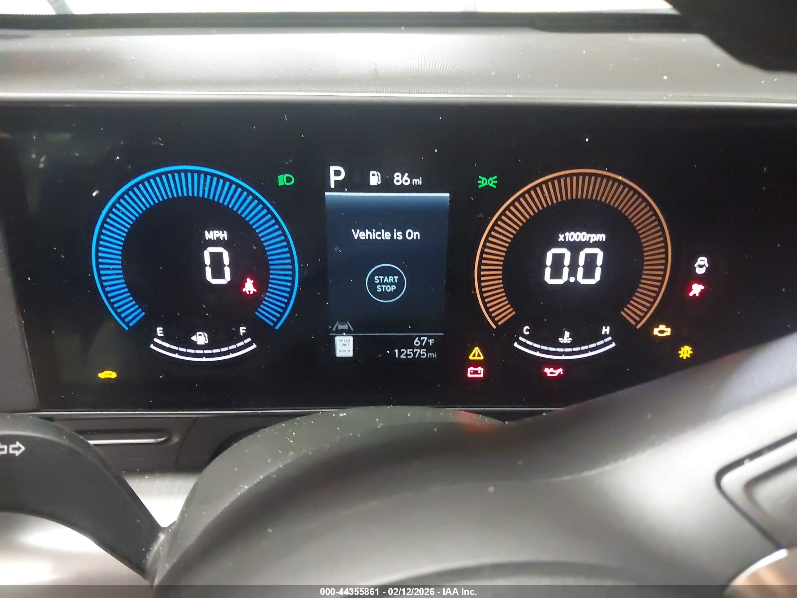 HYUNDAI KONA image 7