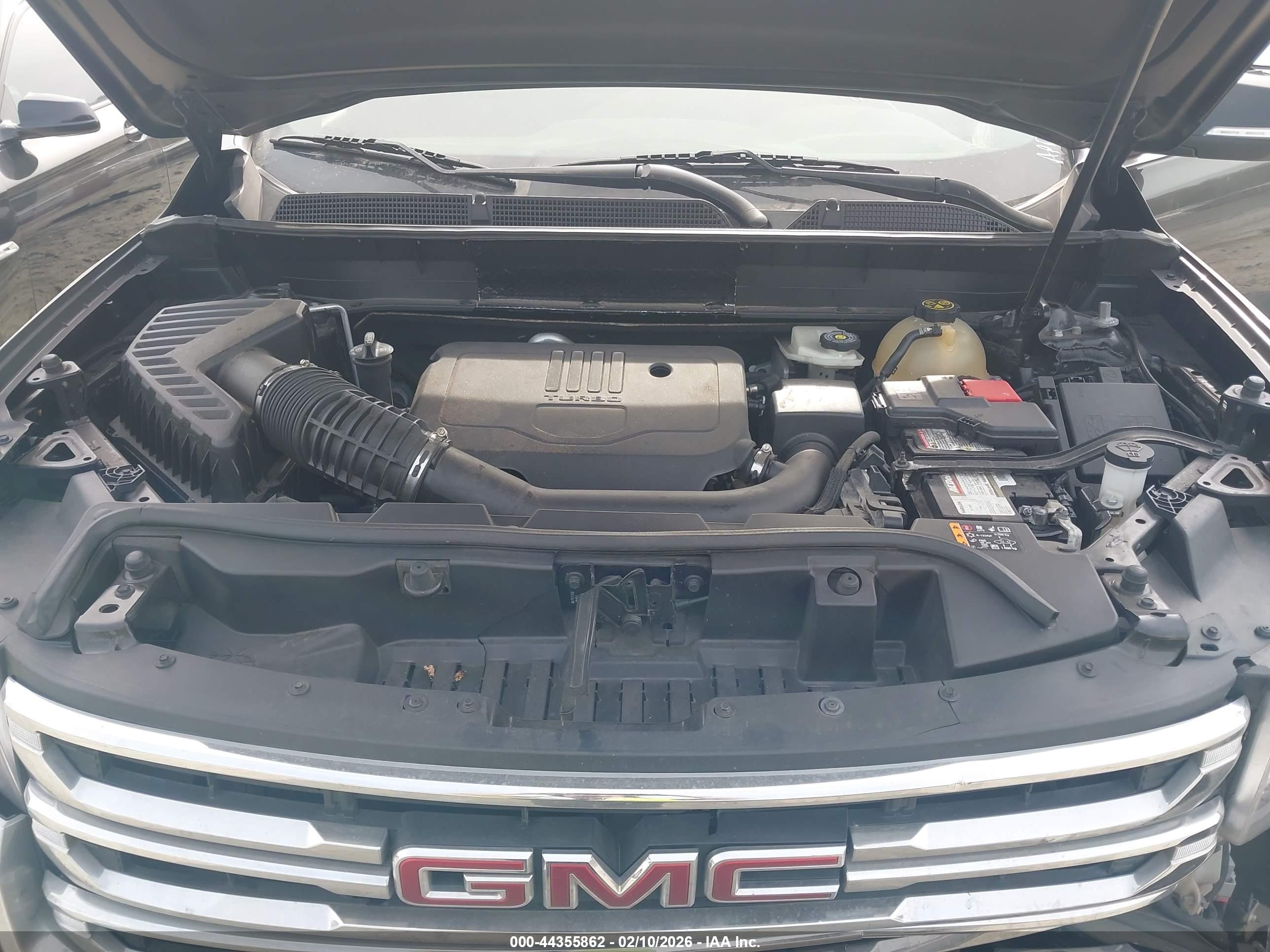GMC ACADIA image 10