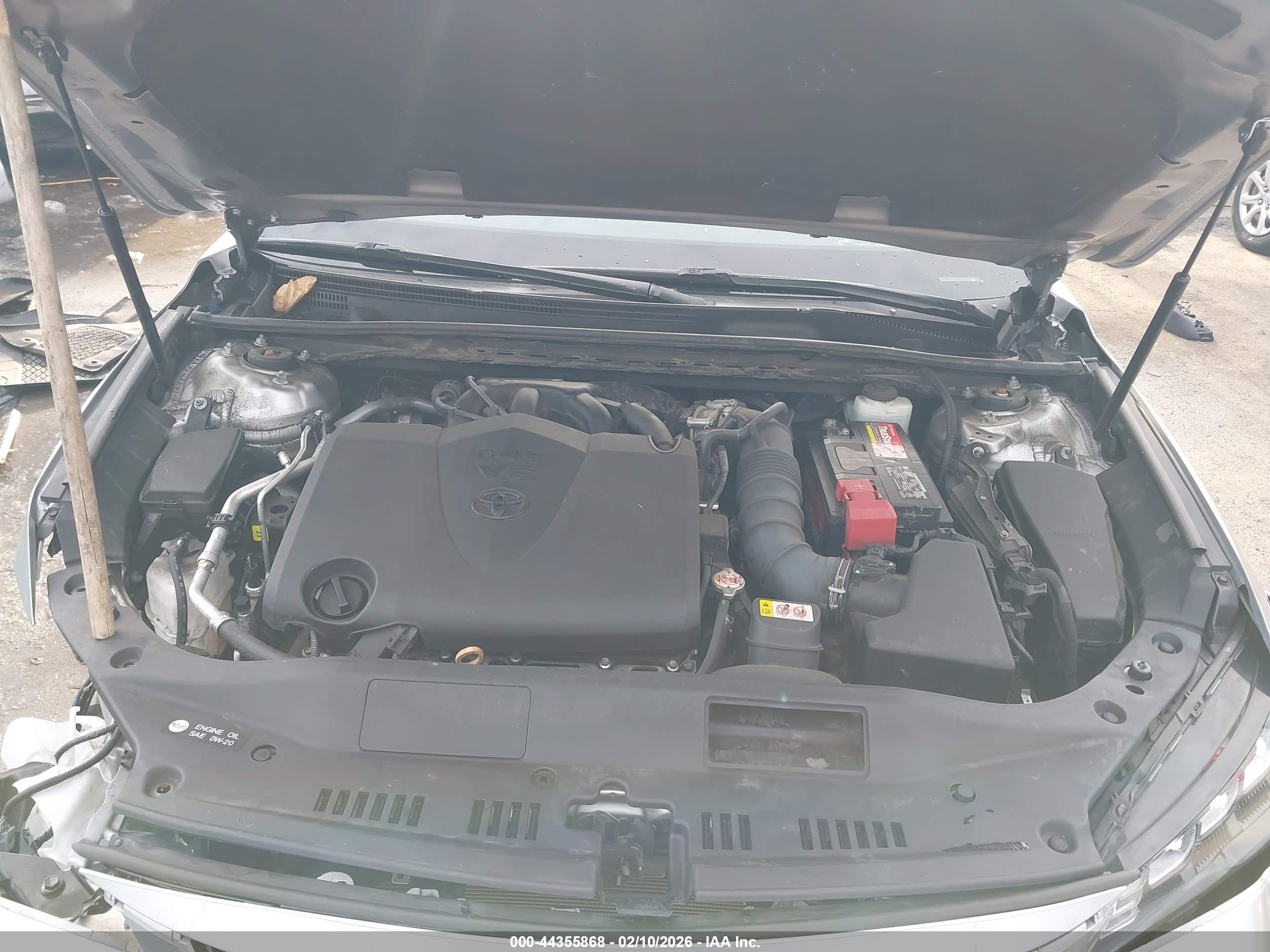 TOYOTA AVALON image 10