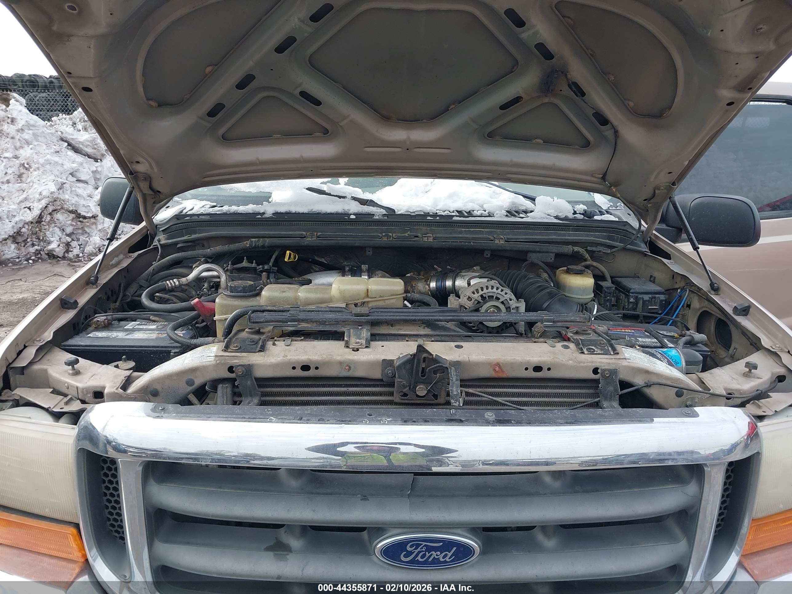 FORD F-250 image 10