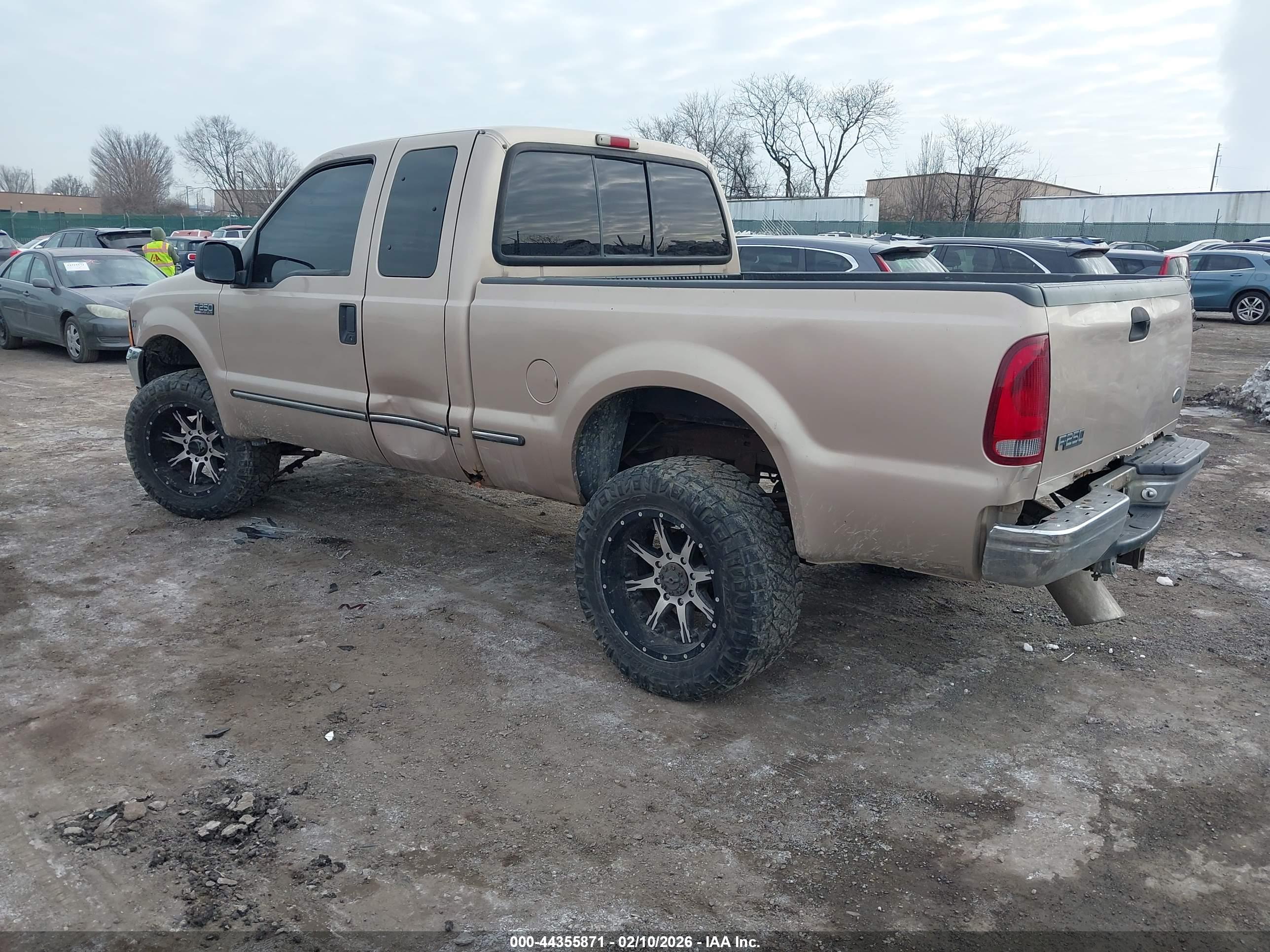 FORD F-250 image 3