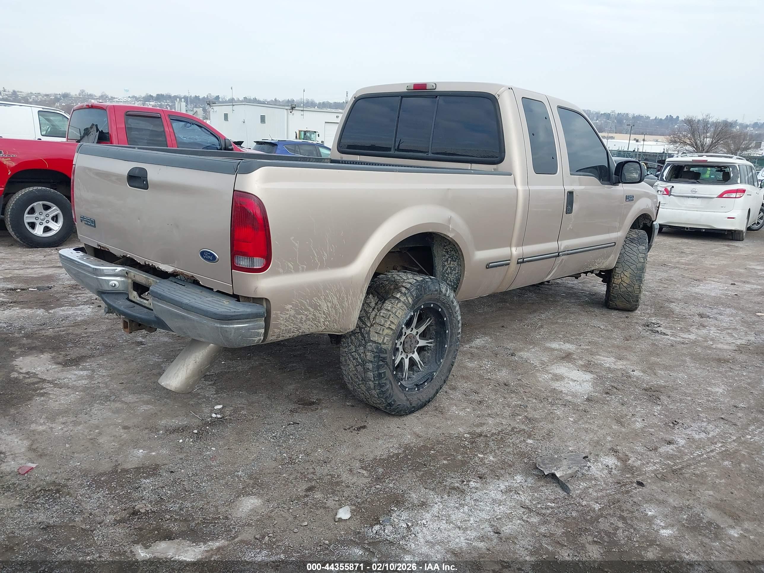 FORD F-250 image 4