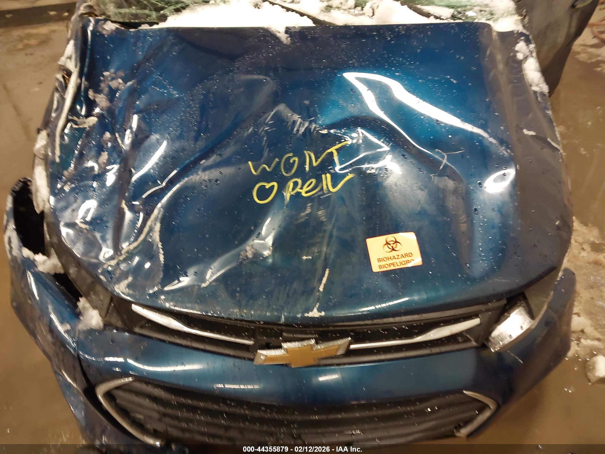 CHEVROLET TRAX image 10