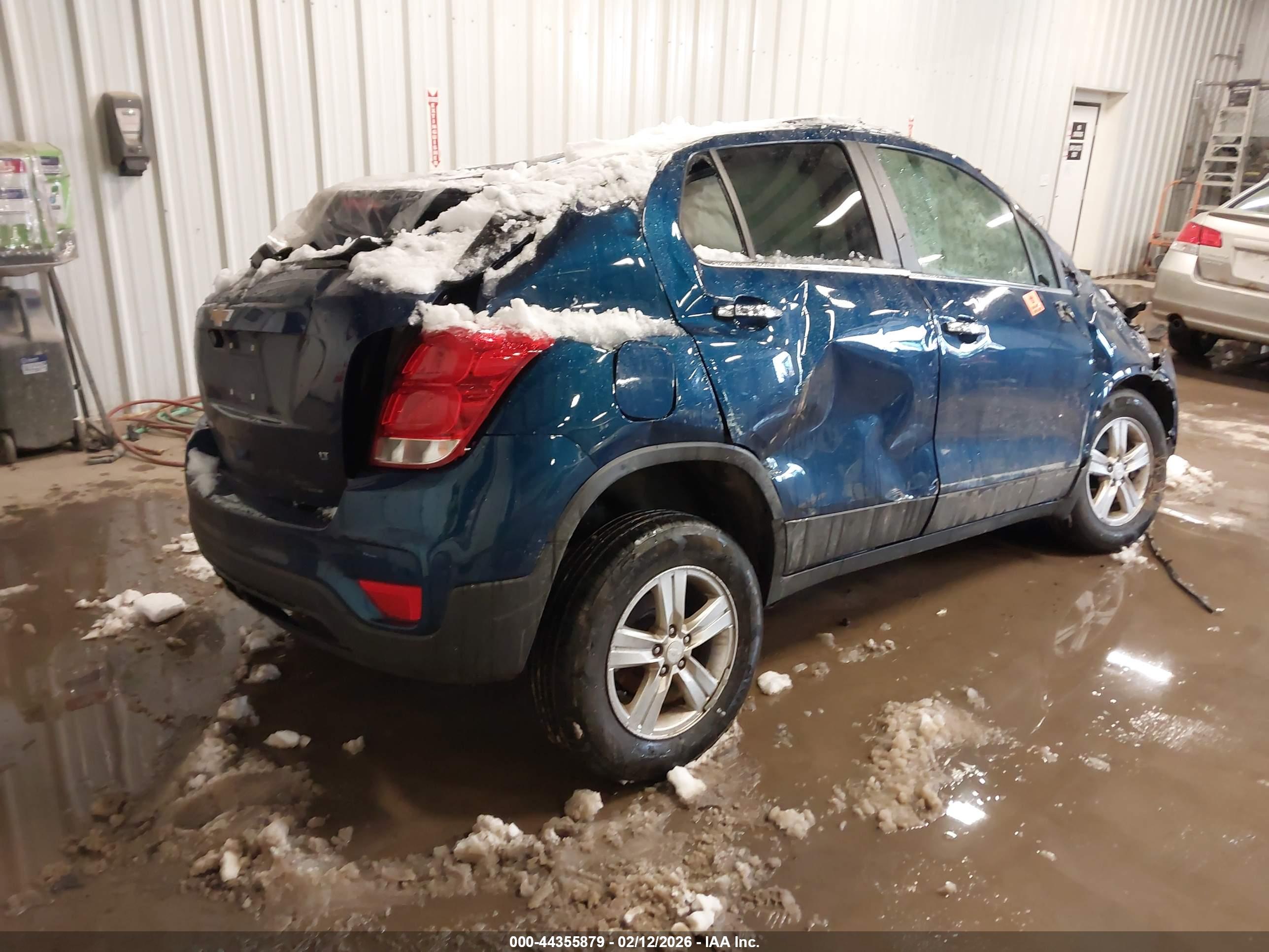 CHEVROLET TRAX image 4