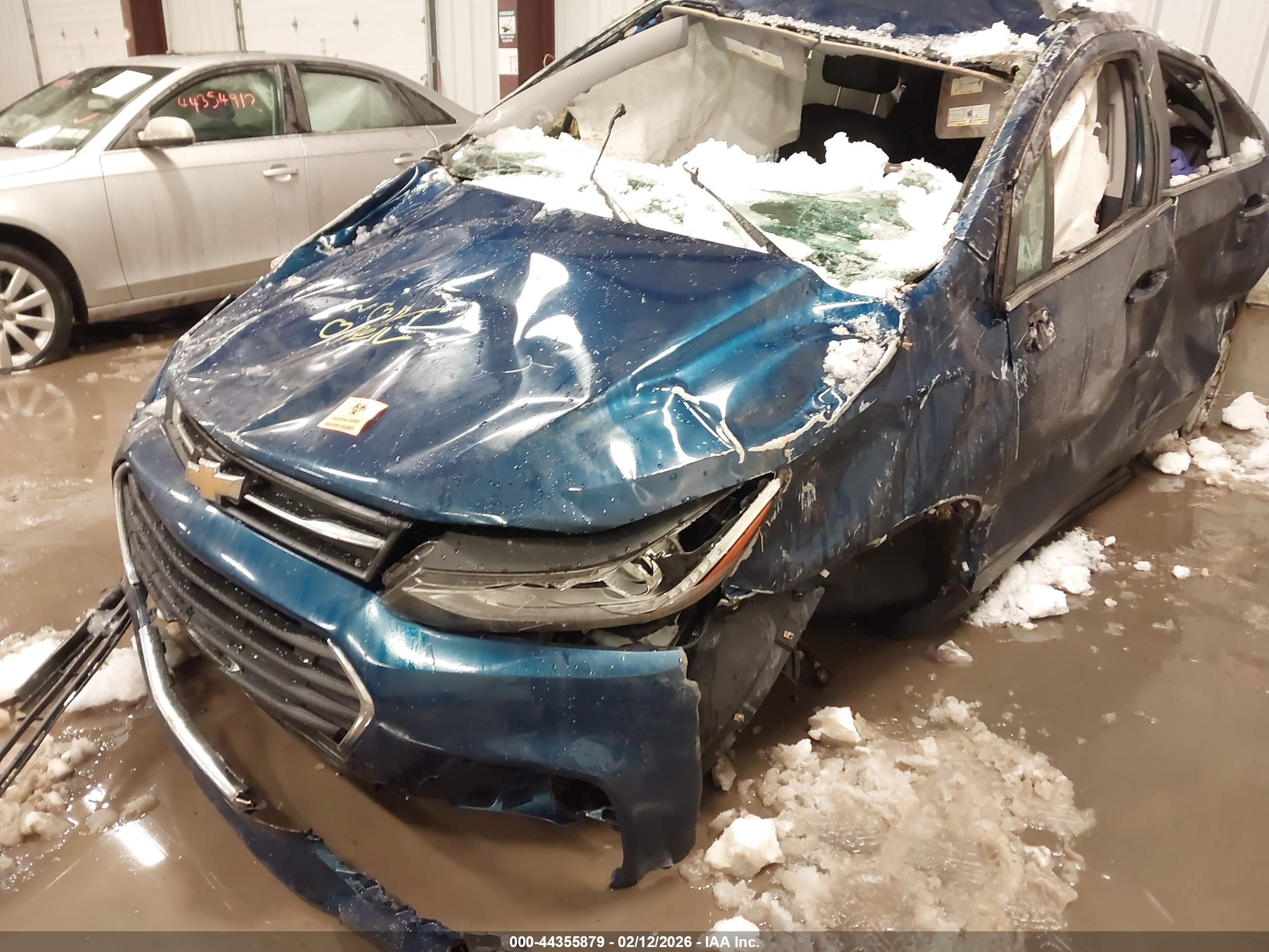 CHEVROLET TRAX image 6