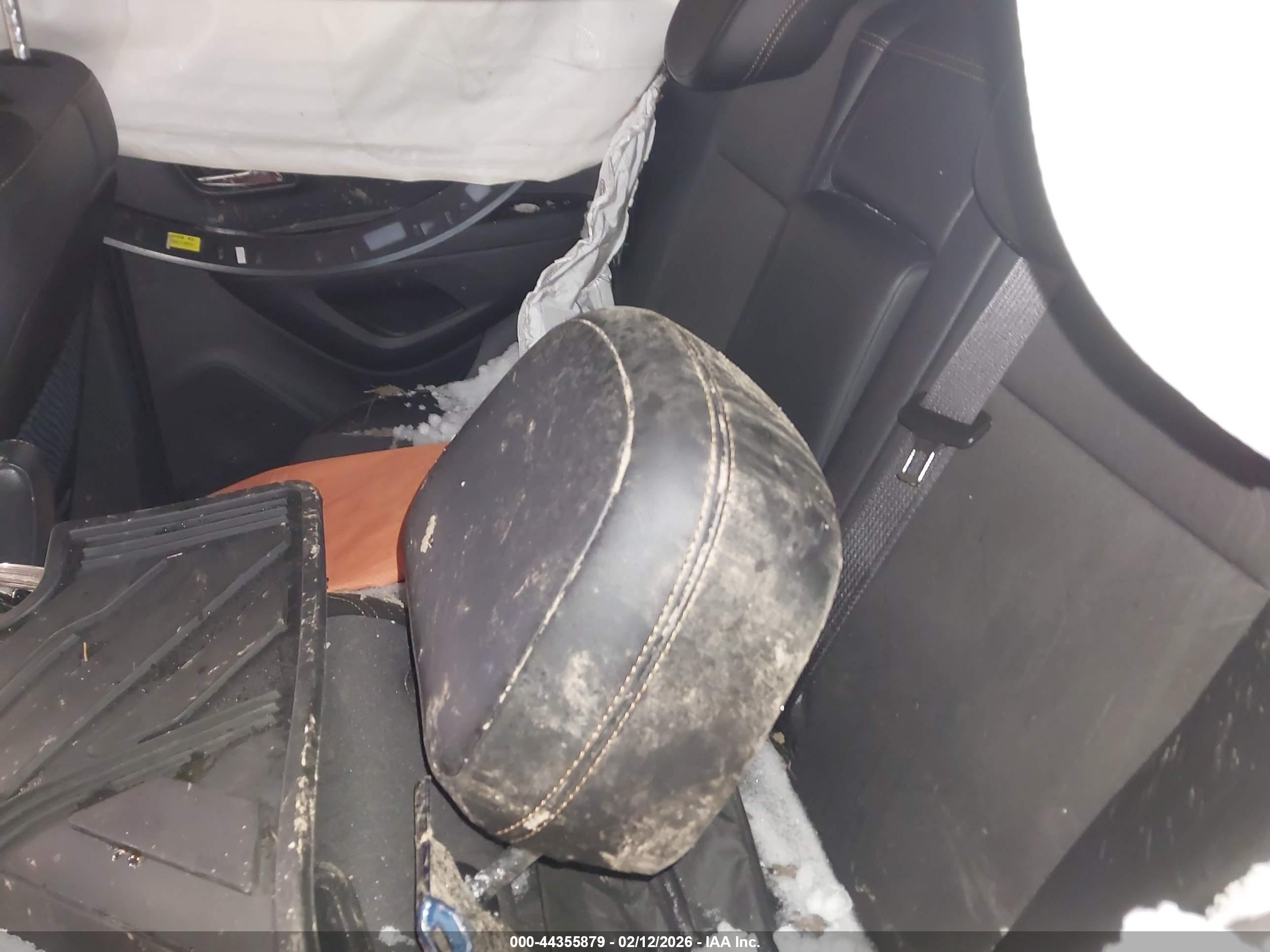 CHEVROLET TRAX image 8
