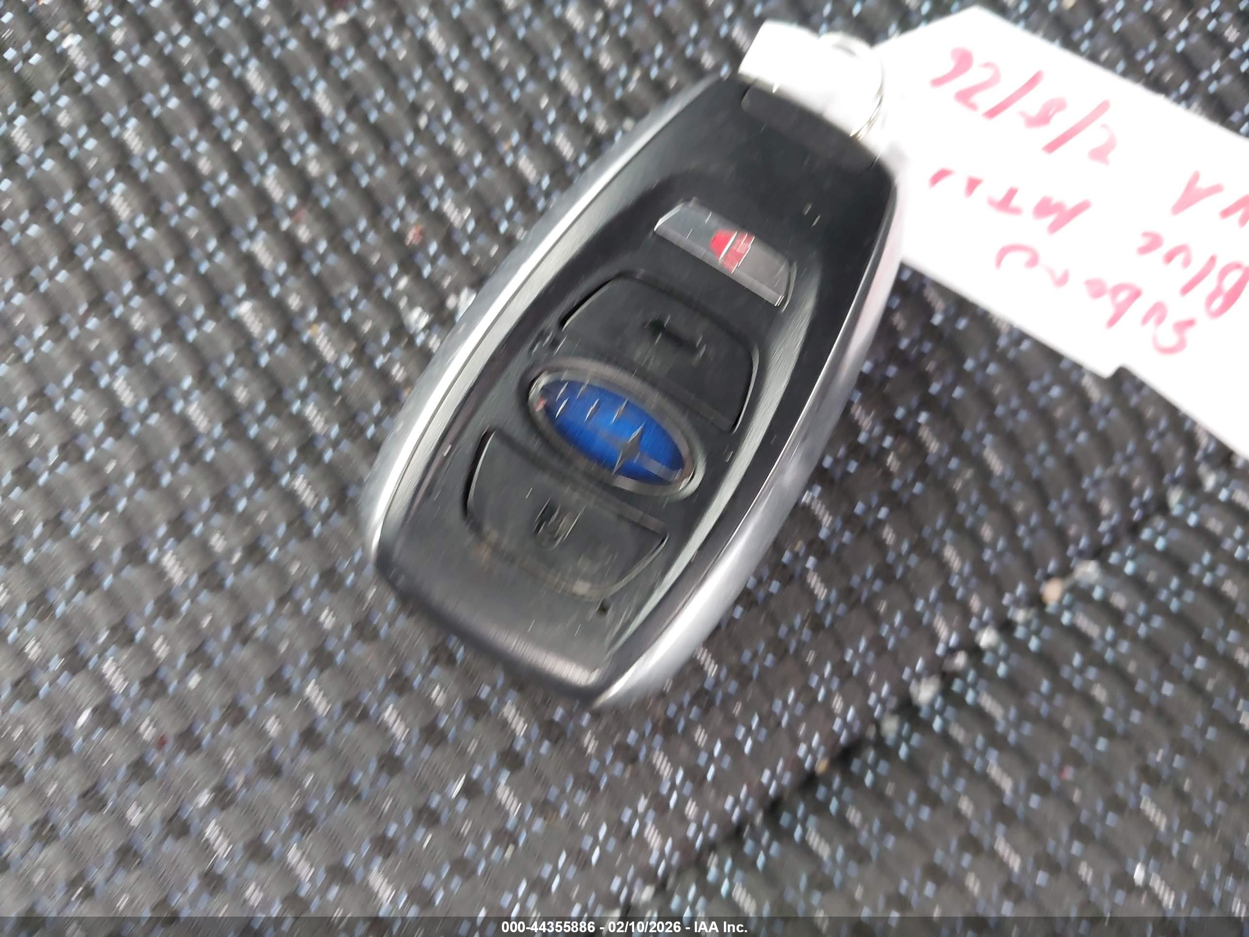 SUBARU FORESTER image 11