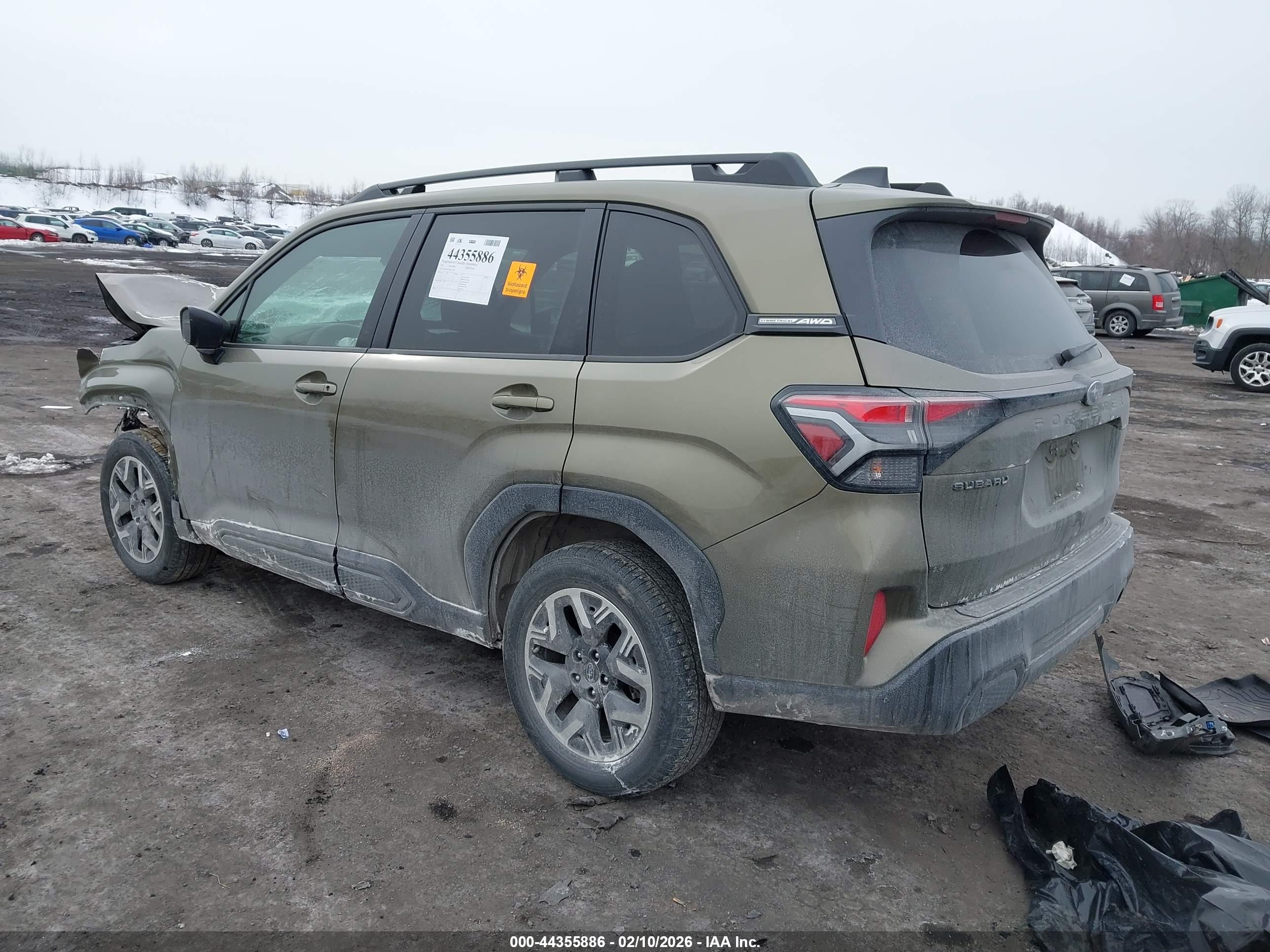 SUBARU FORESTER image 3