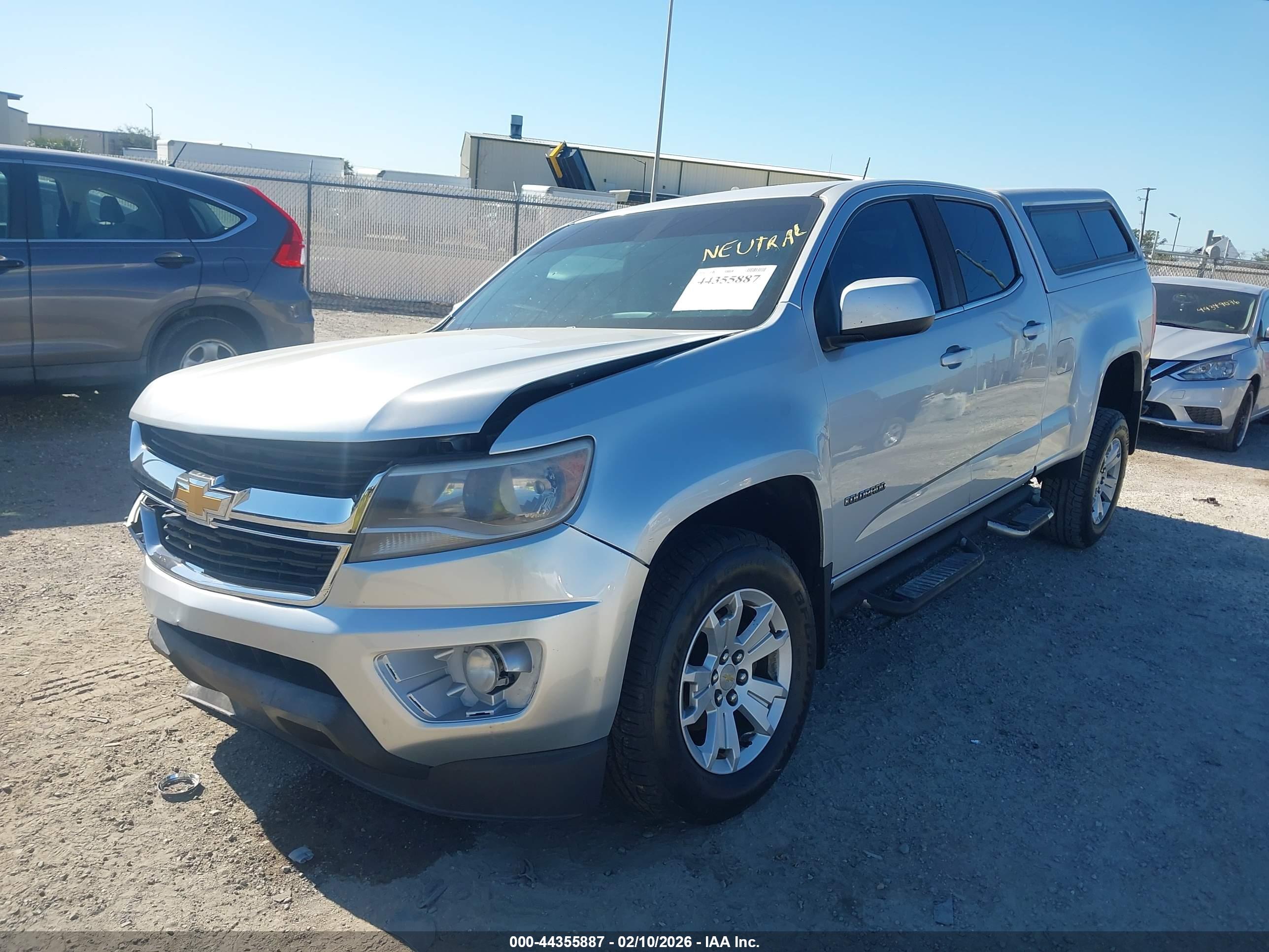 CHEVROLET COLORADO image 2