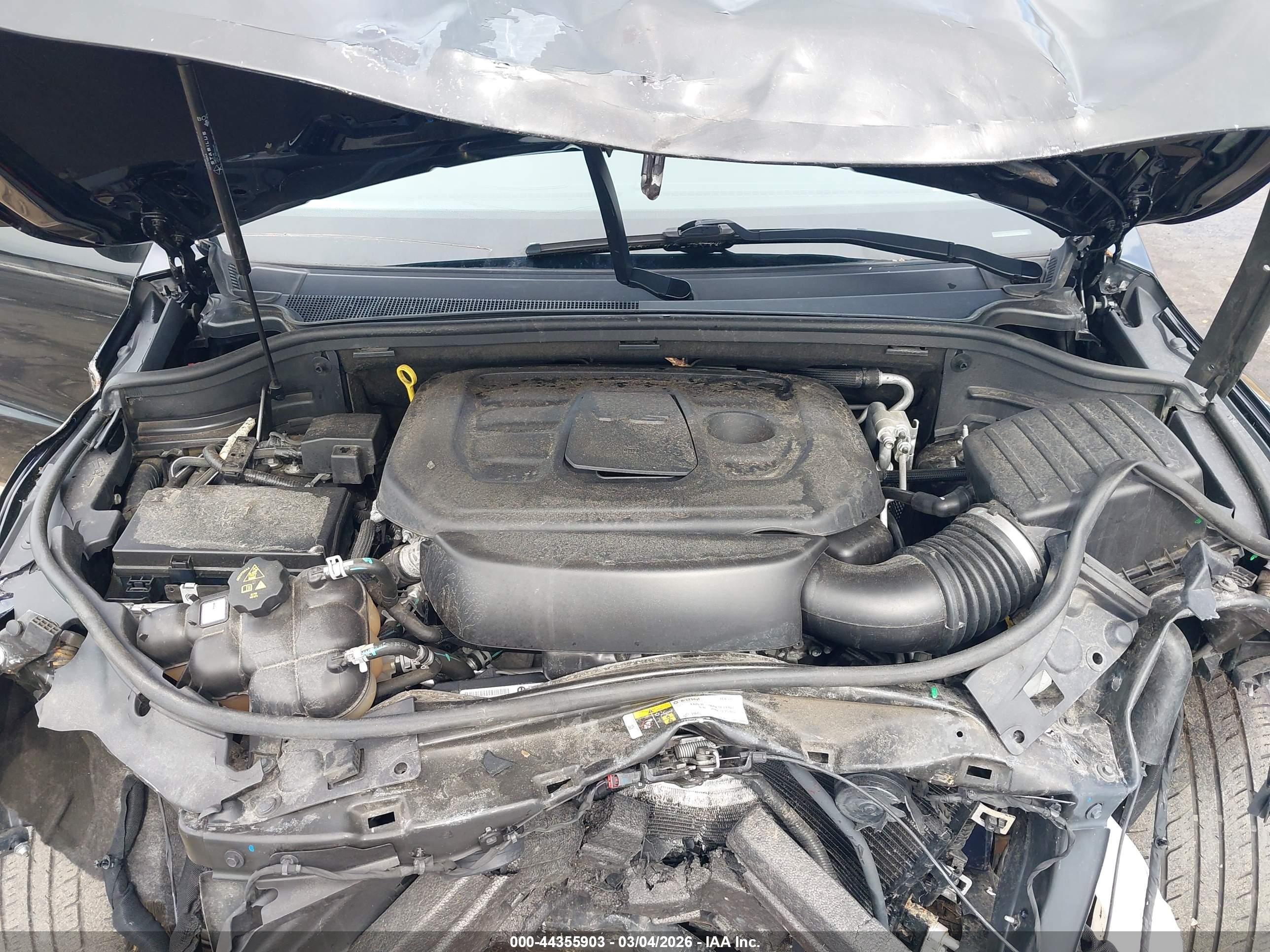 DODGE DURANGO image 10