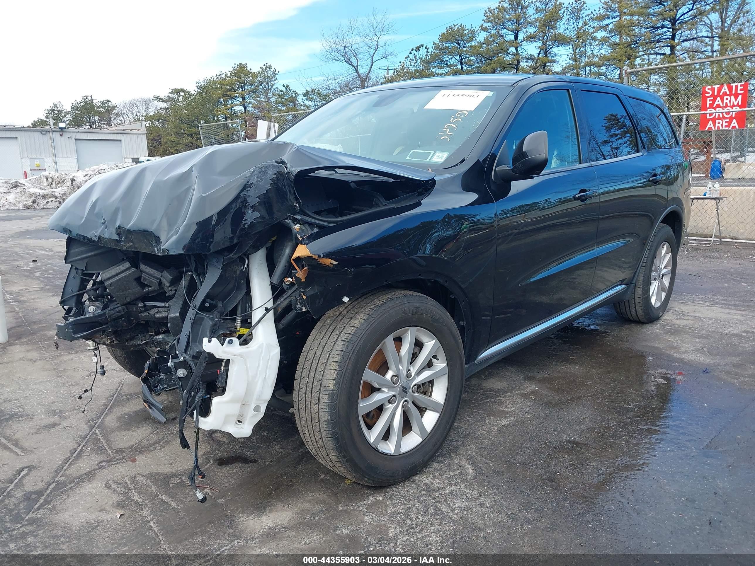 DODGE DURANGO image 2