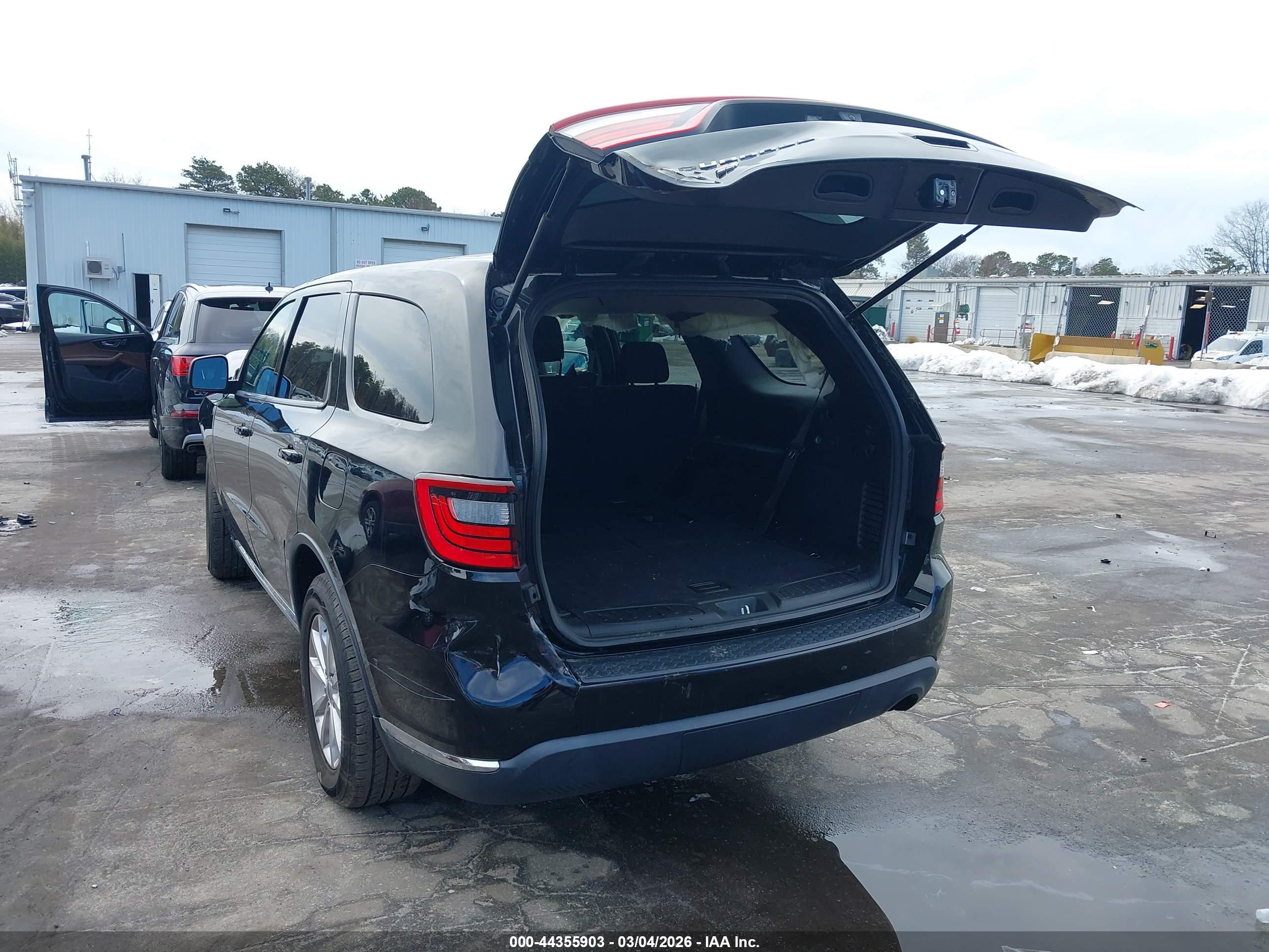 DODGE DURANGO image 3