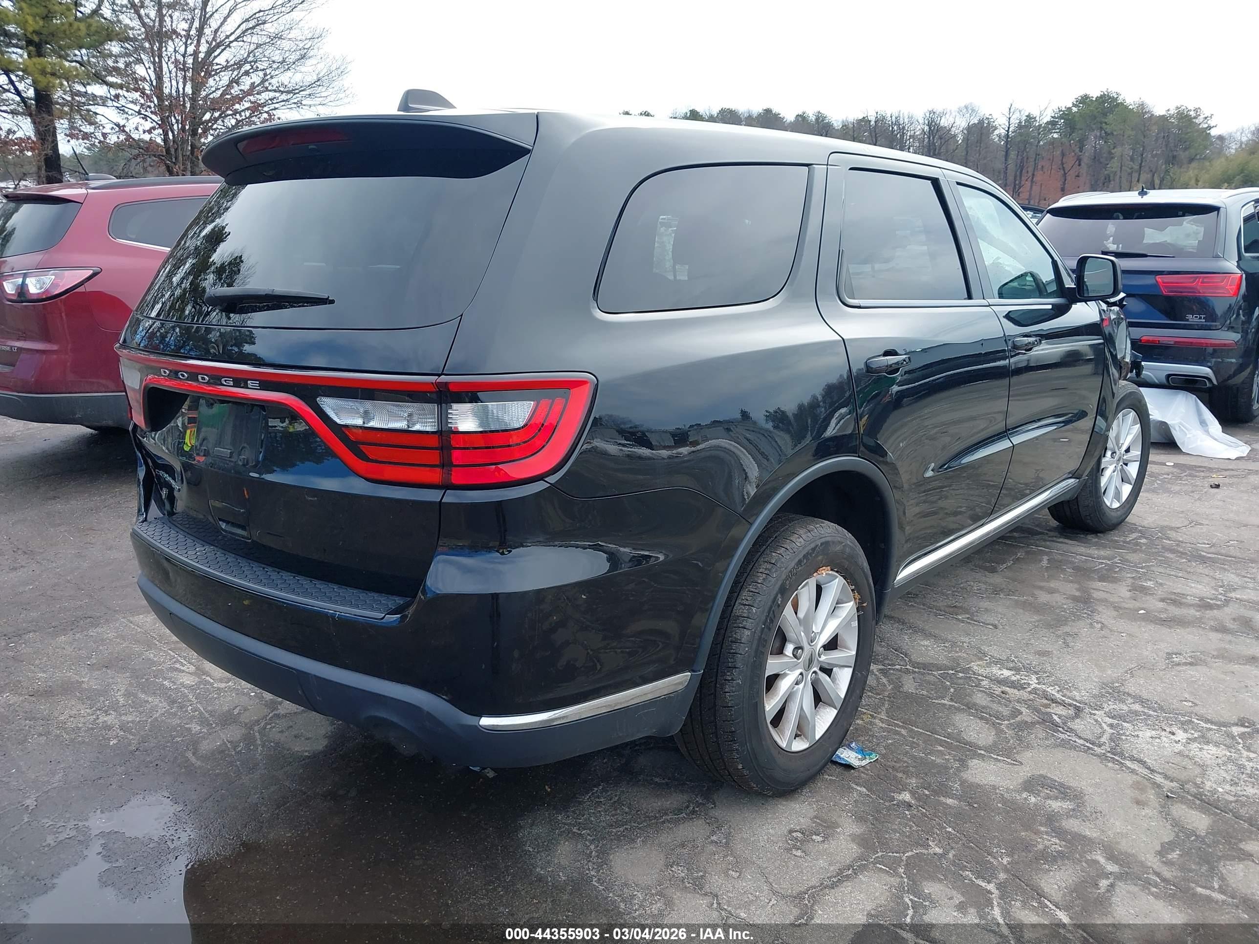DODGE DURANGO image 4
