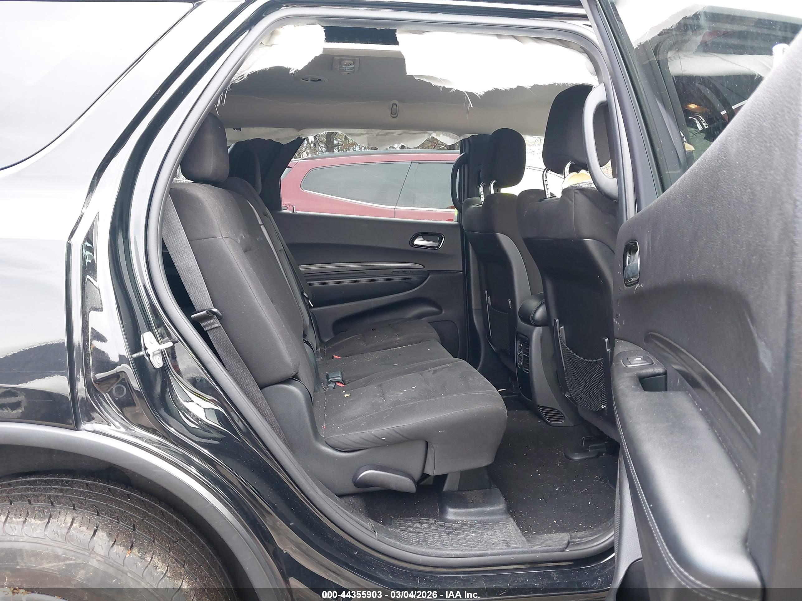 DODGE DURANGO image 8