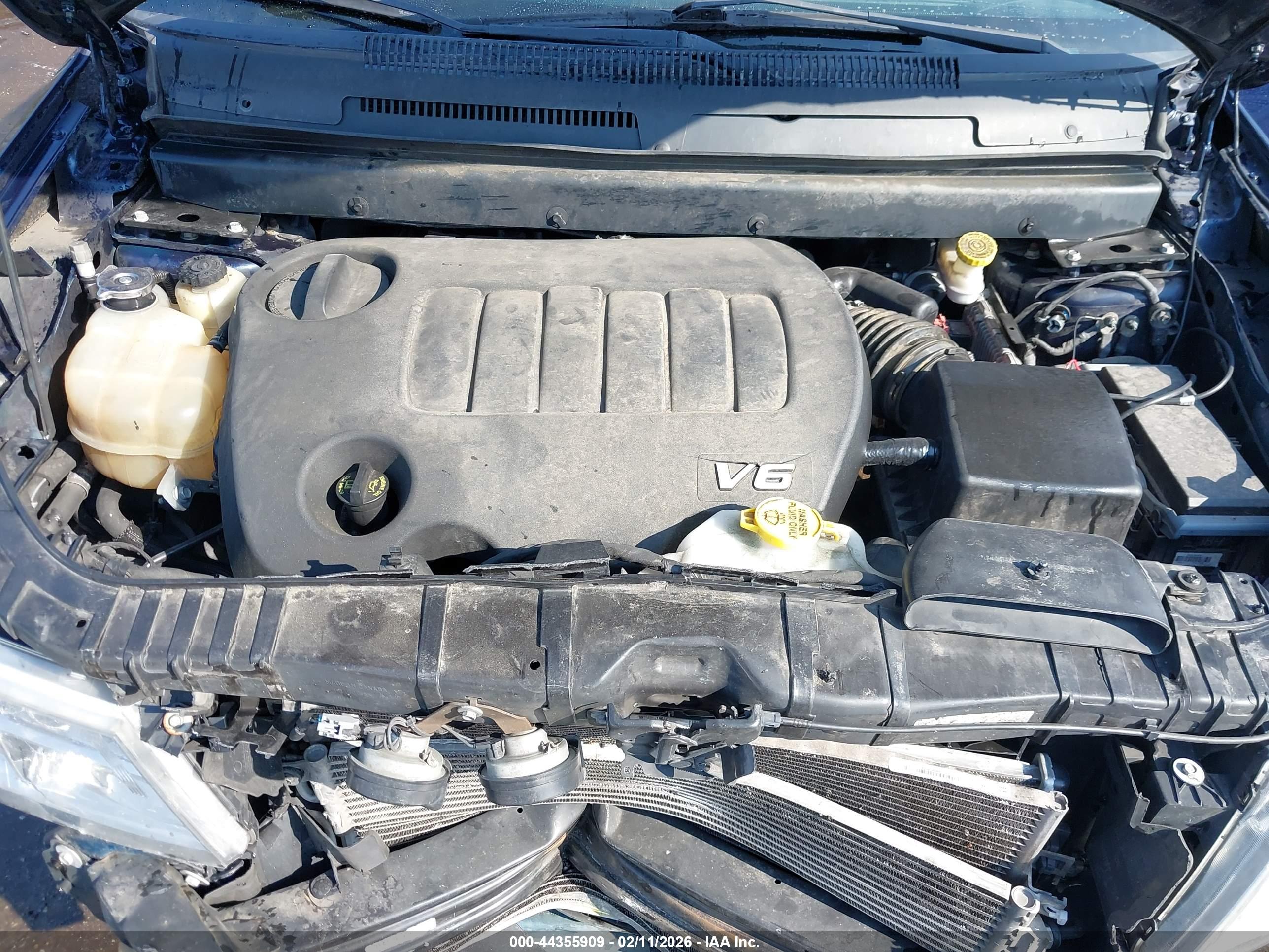 DODGE JOURNEY image 10