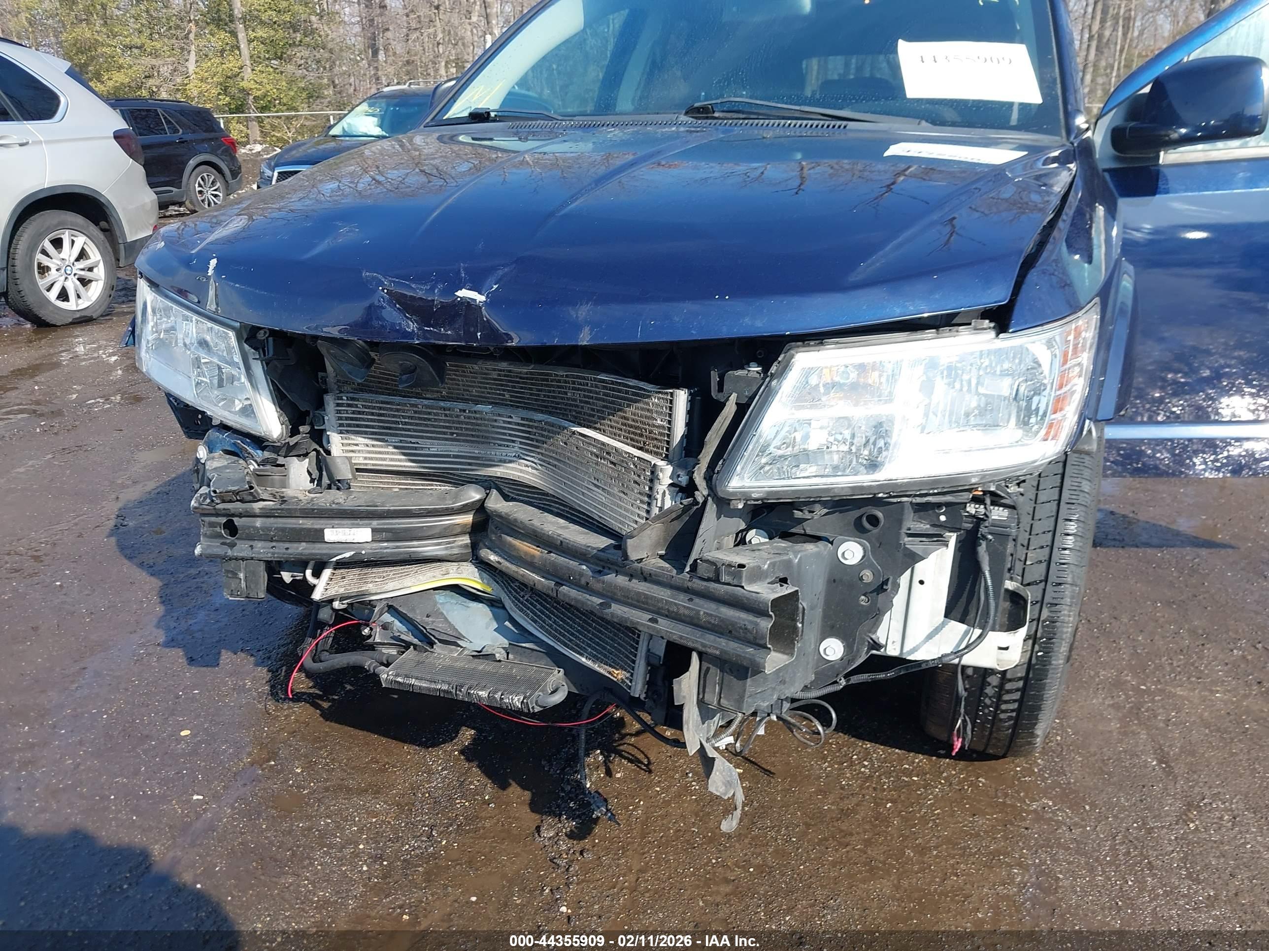 DODGE JOURNEY image 6