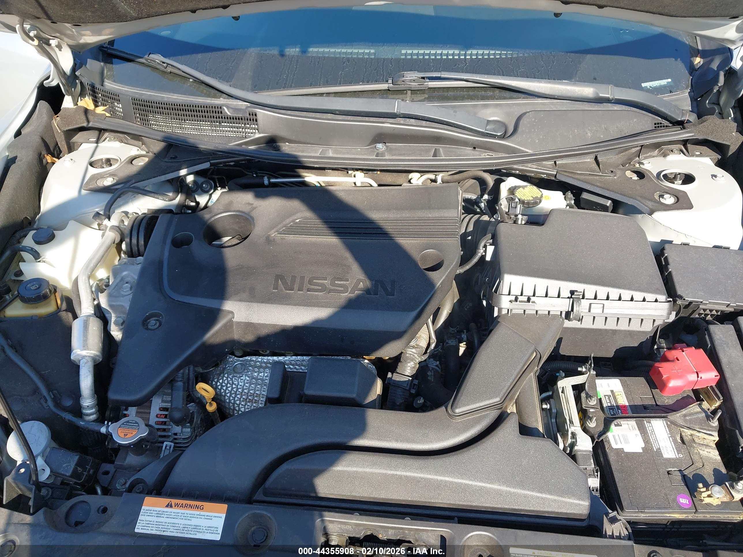 NISSAN ALTIMA image 10