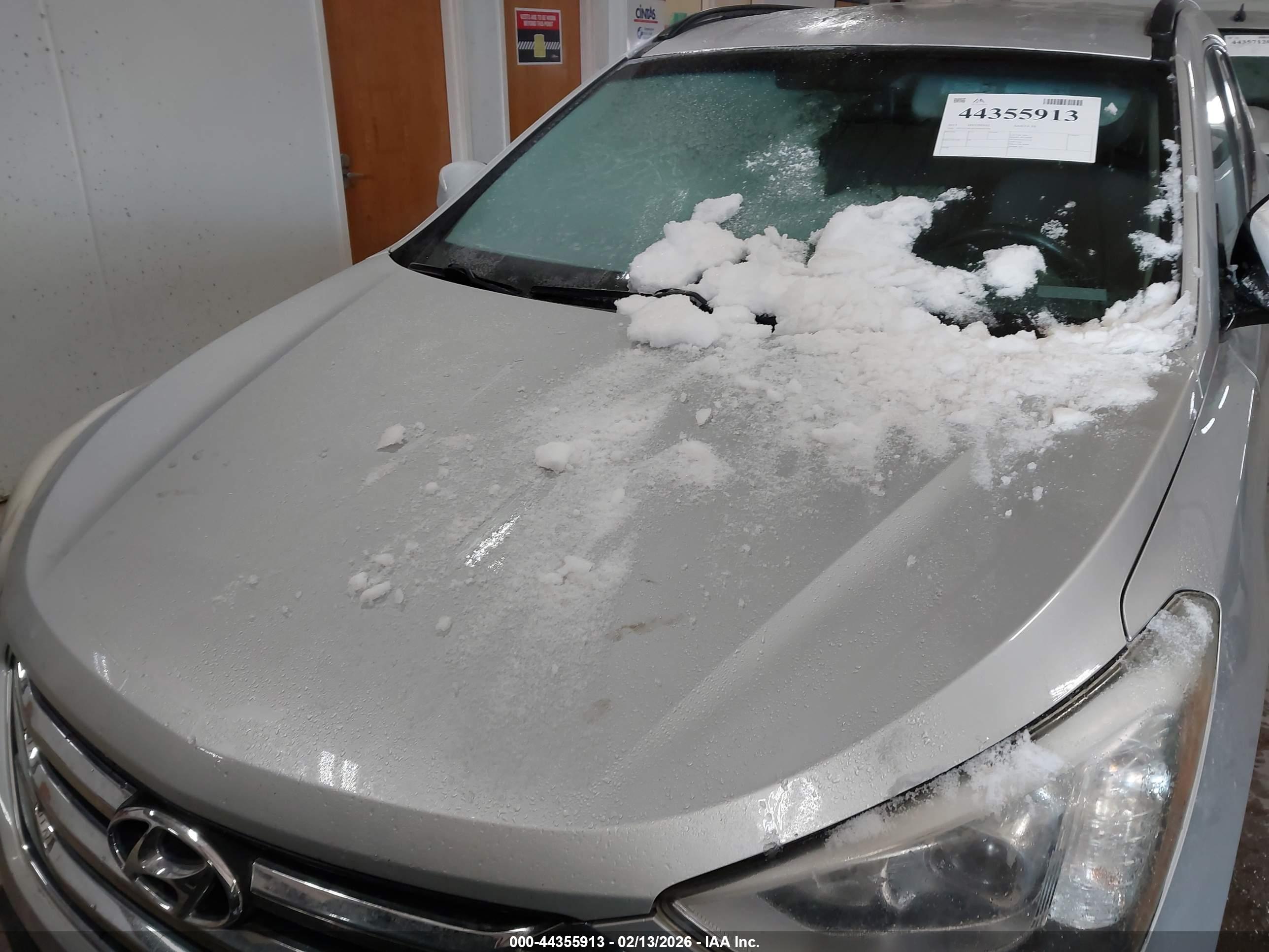 HYUNDAI SANTA image 6