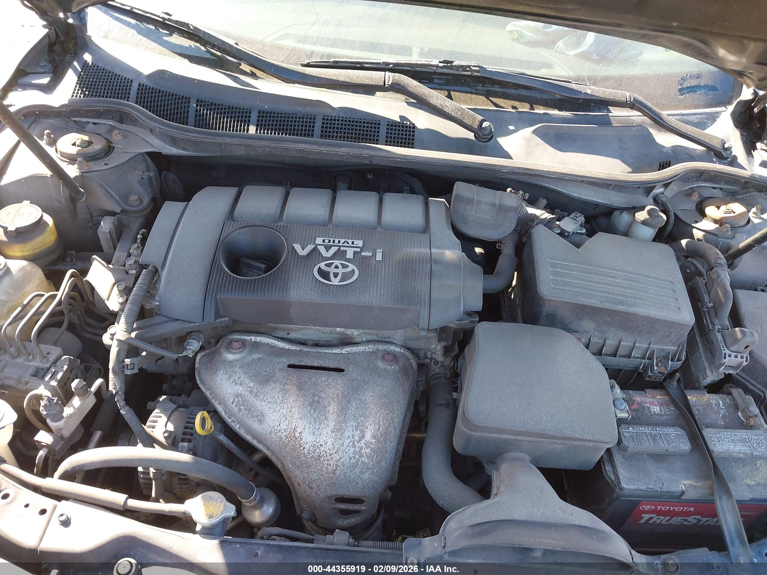 TOYOTA CAMRY image 10