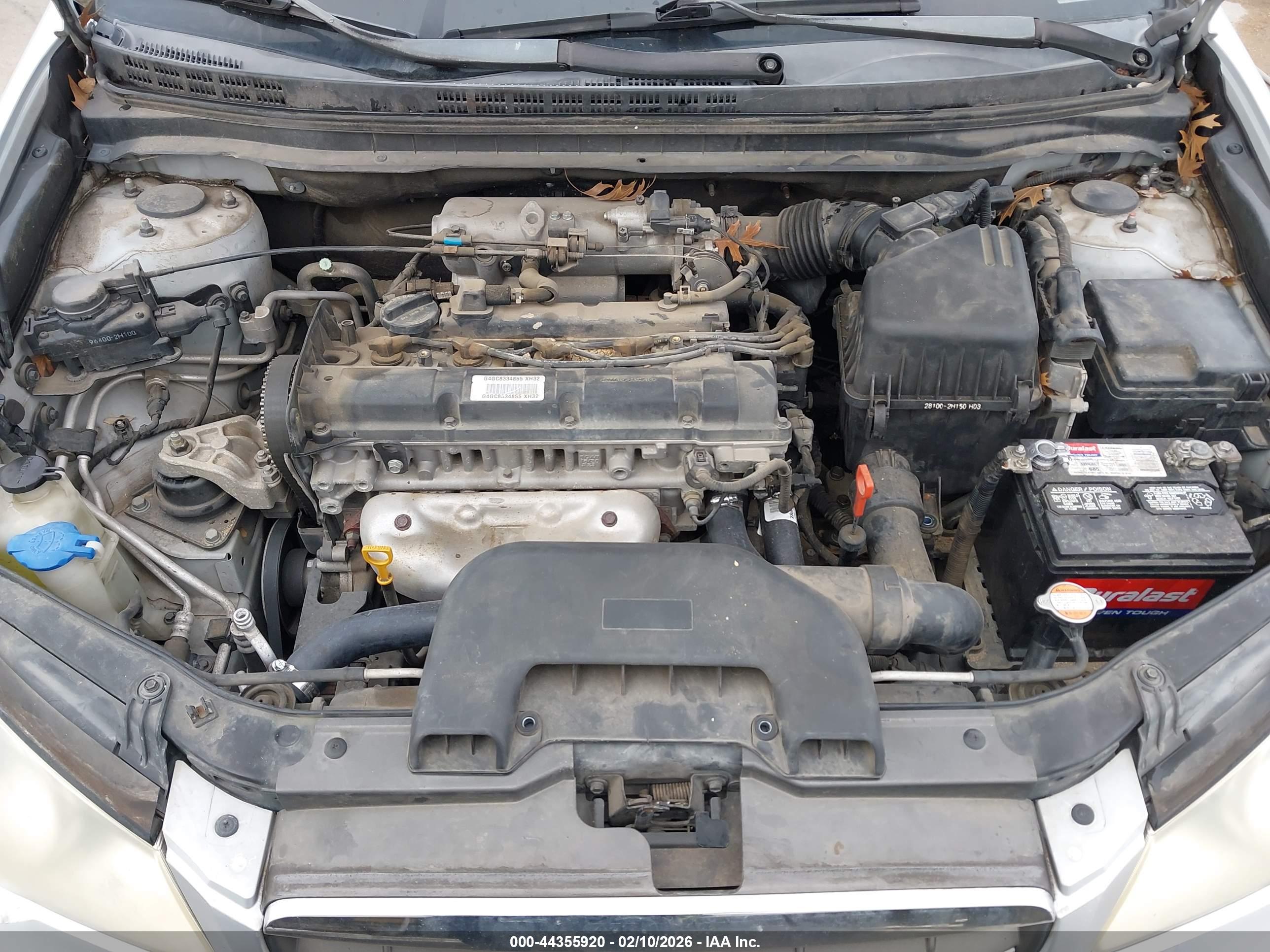 HYUNDAI ELANTRA image 10