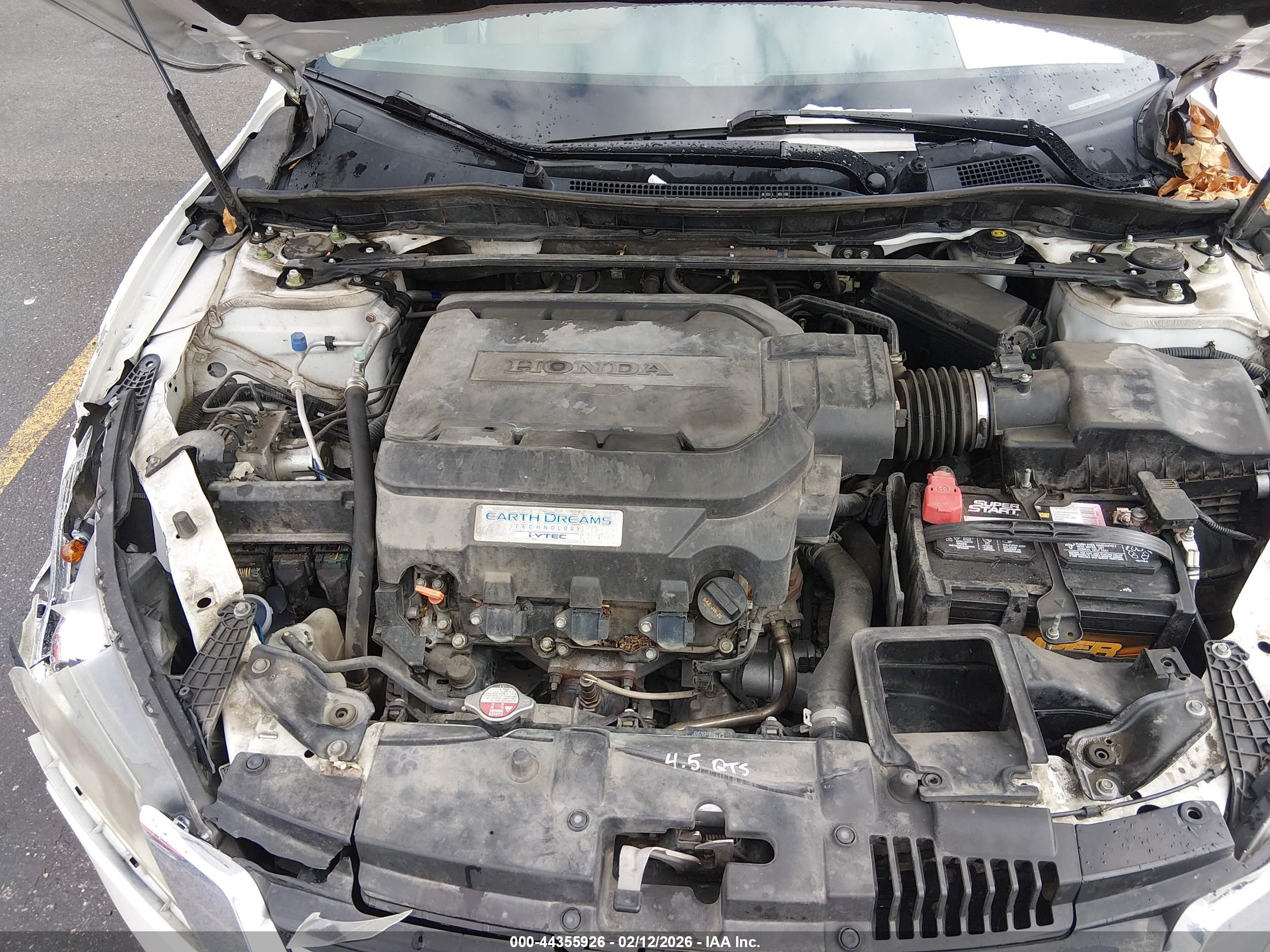 HONDA ACCORD image 10