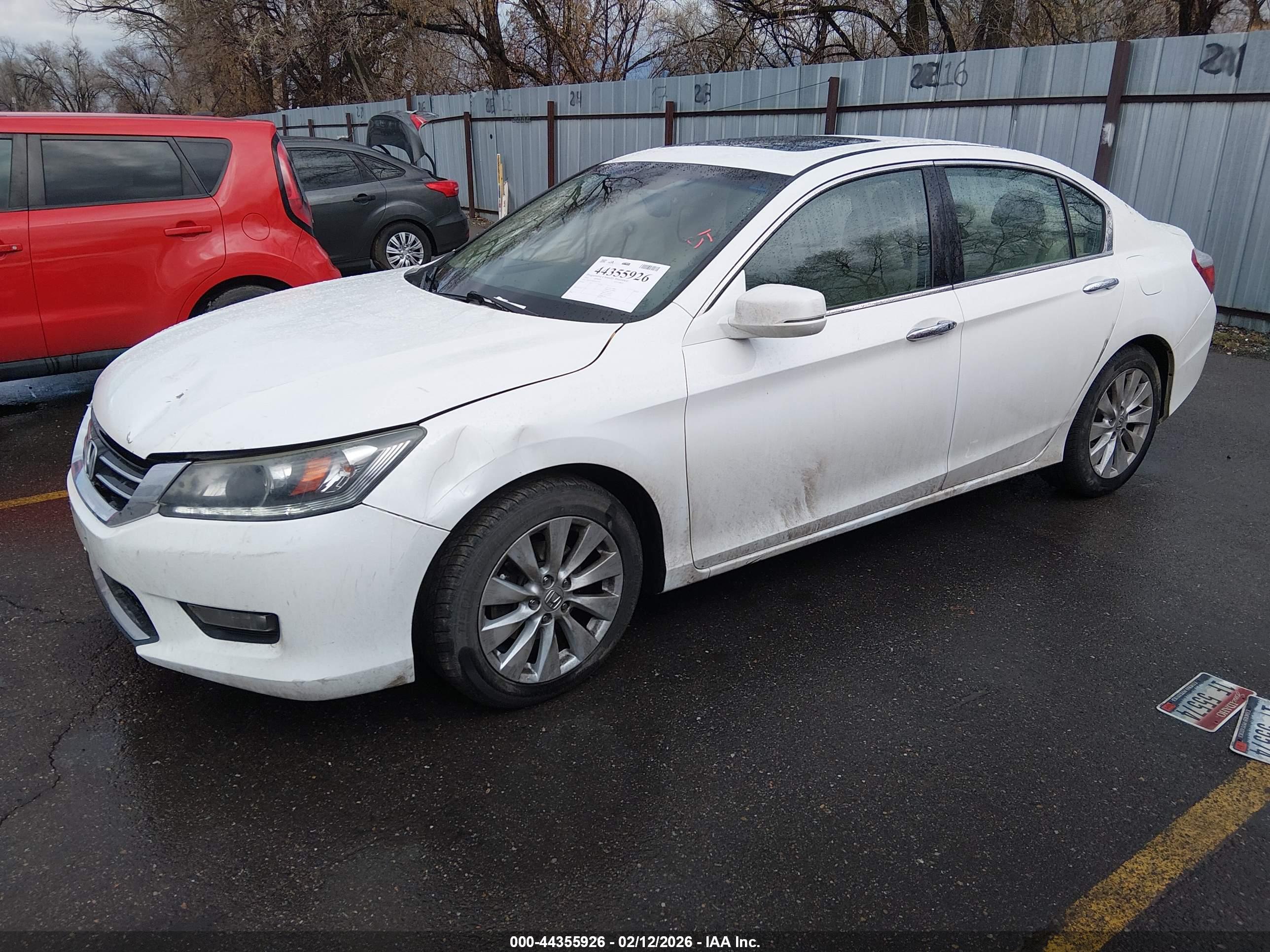 HONDA ACCORD image 2
