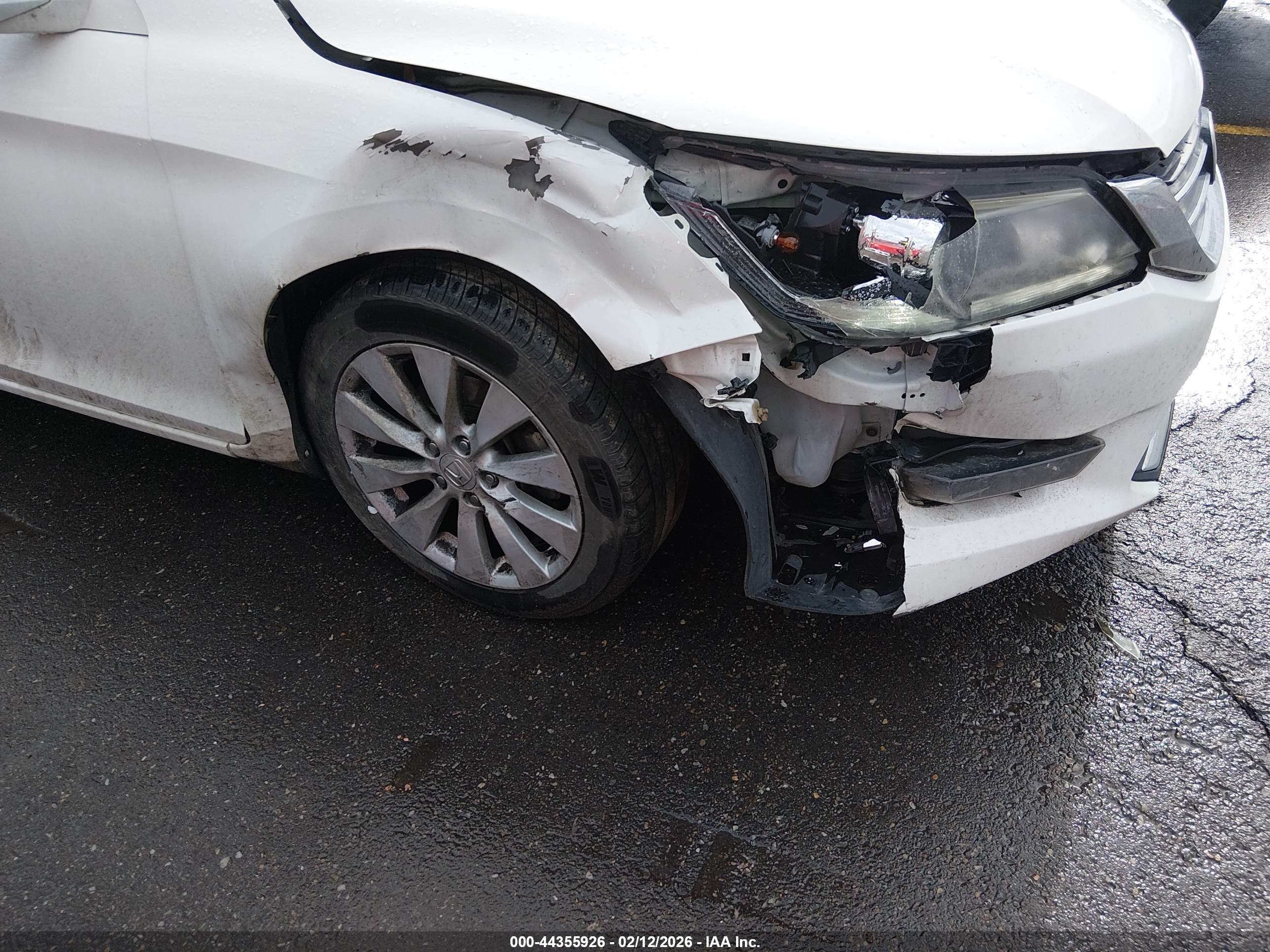 HONDA ACCORD image 6