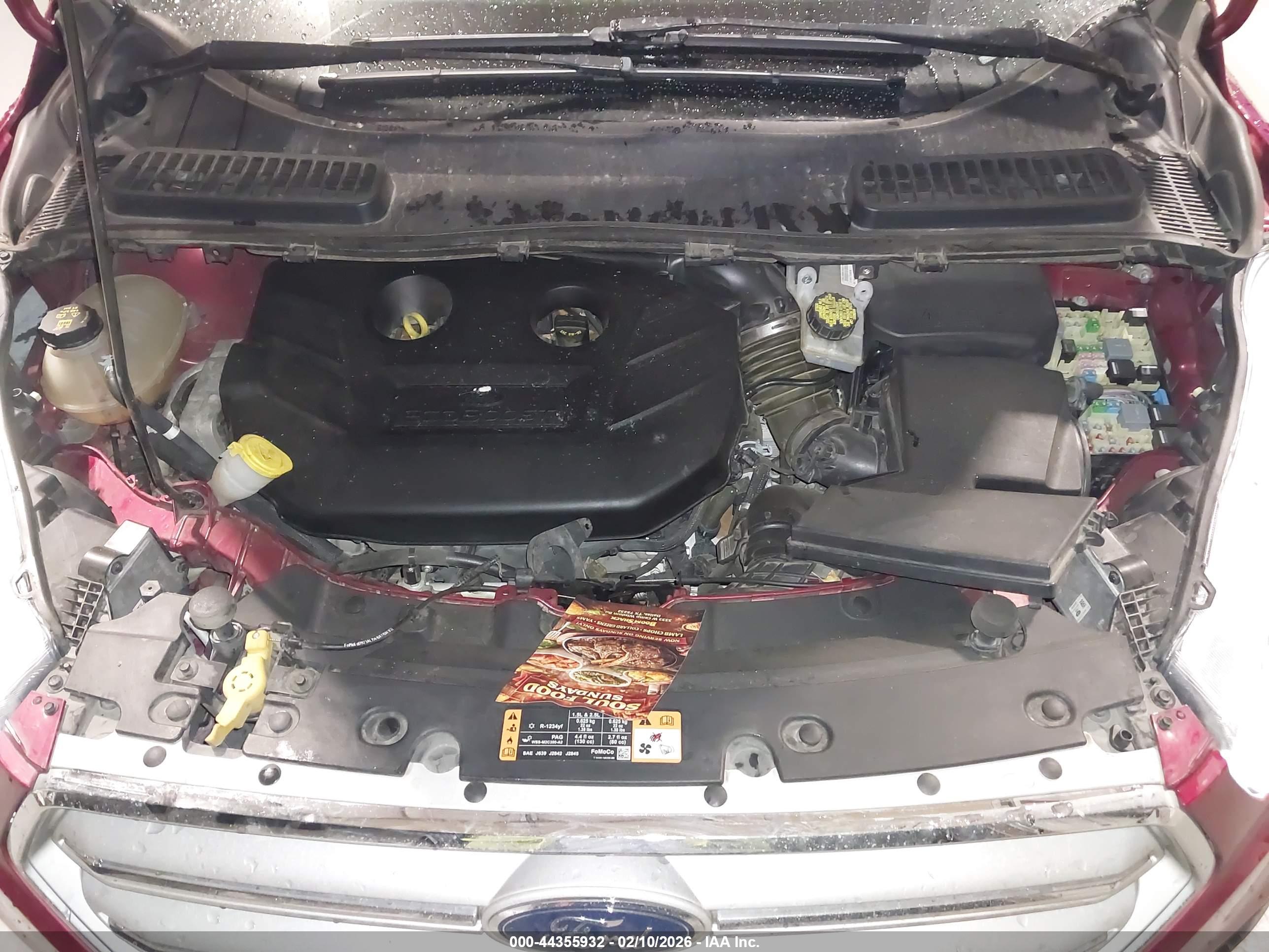 FORD ESCAPE image 10