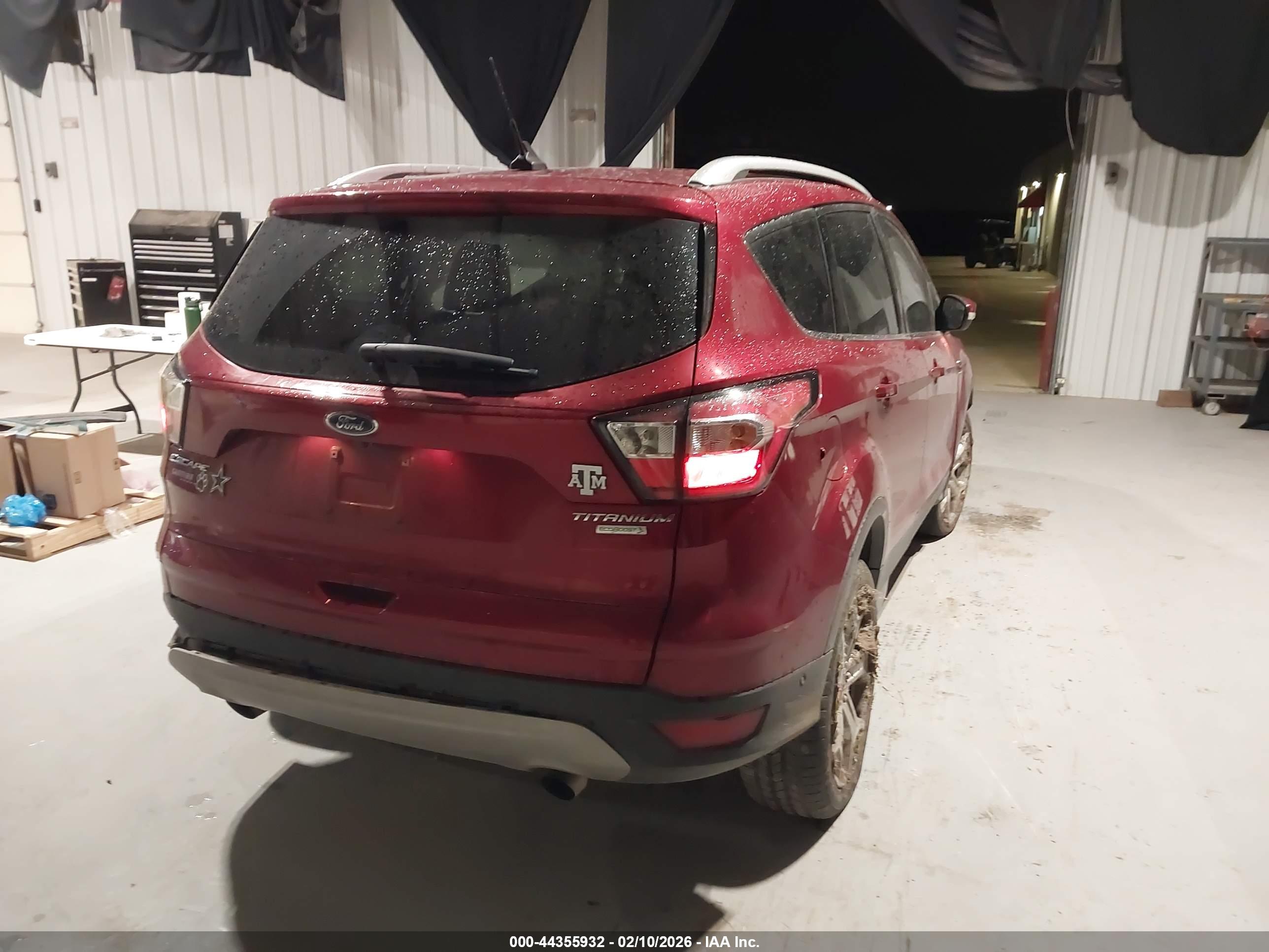 FORD ESCAPE image 4