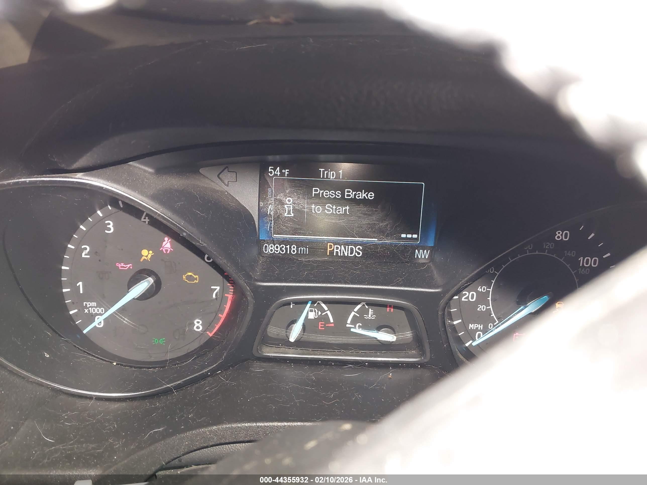 FORD ESCAPE image 7