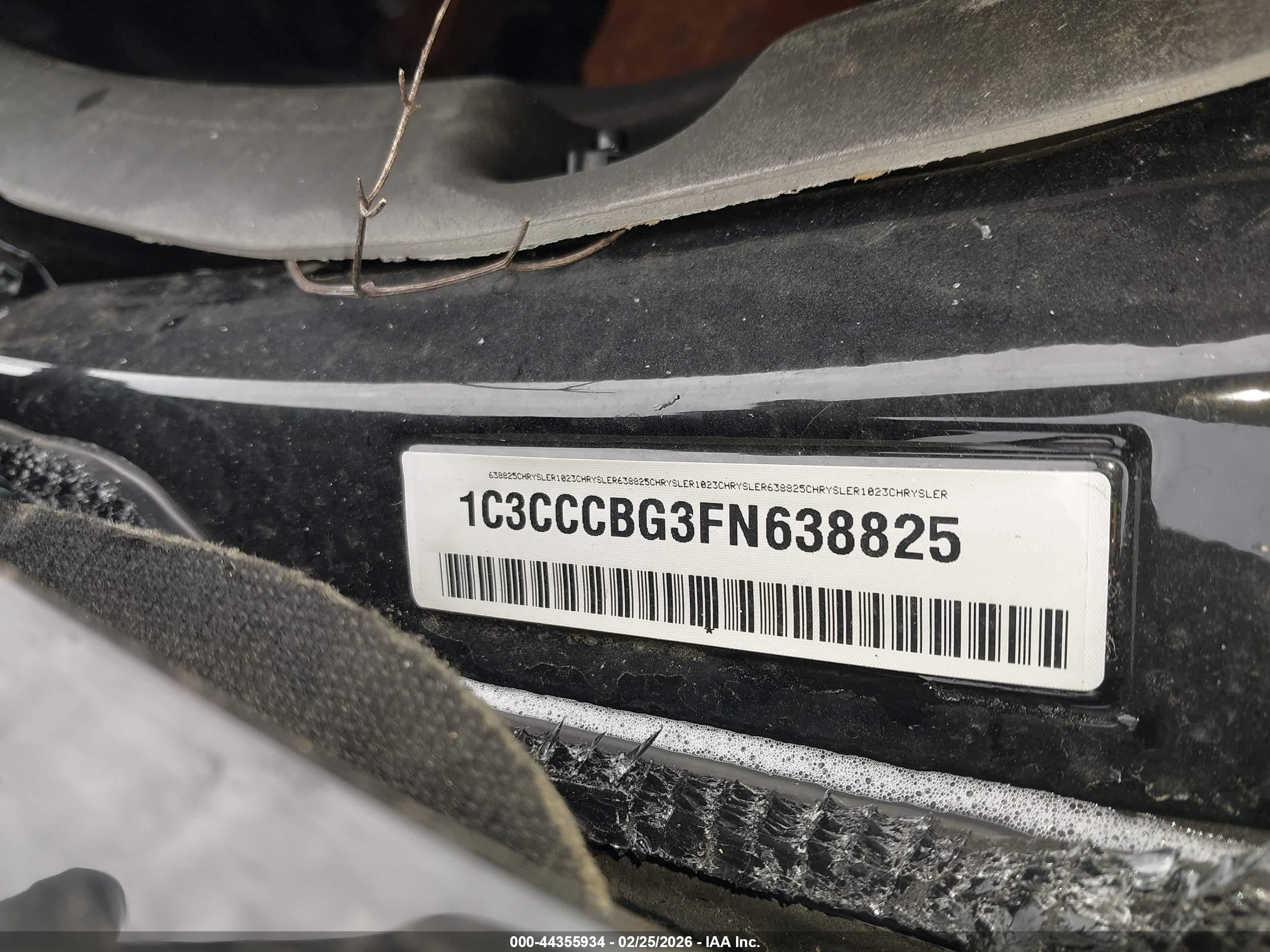 CHRYSLER 200 image 9