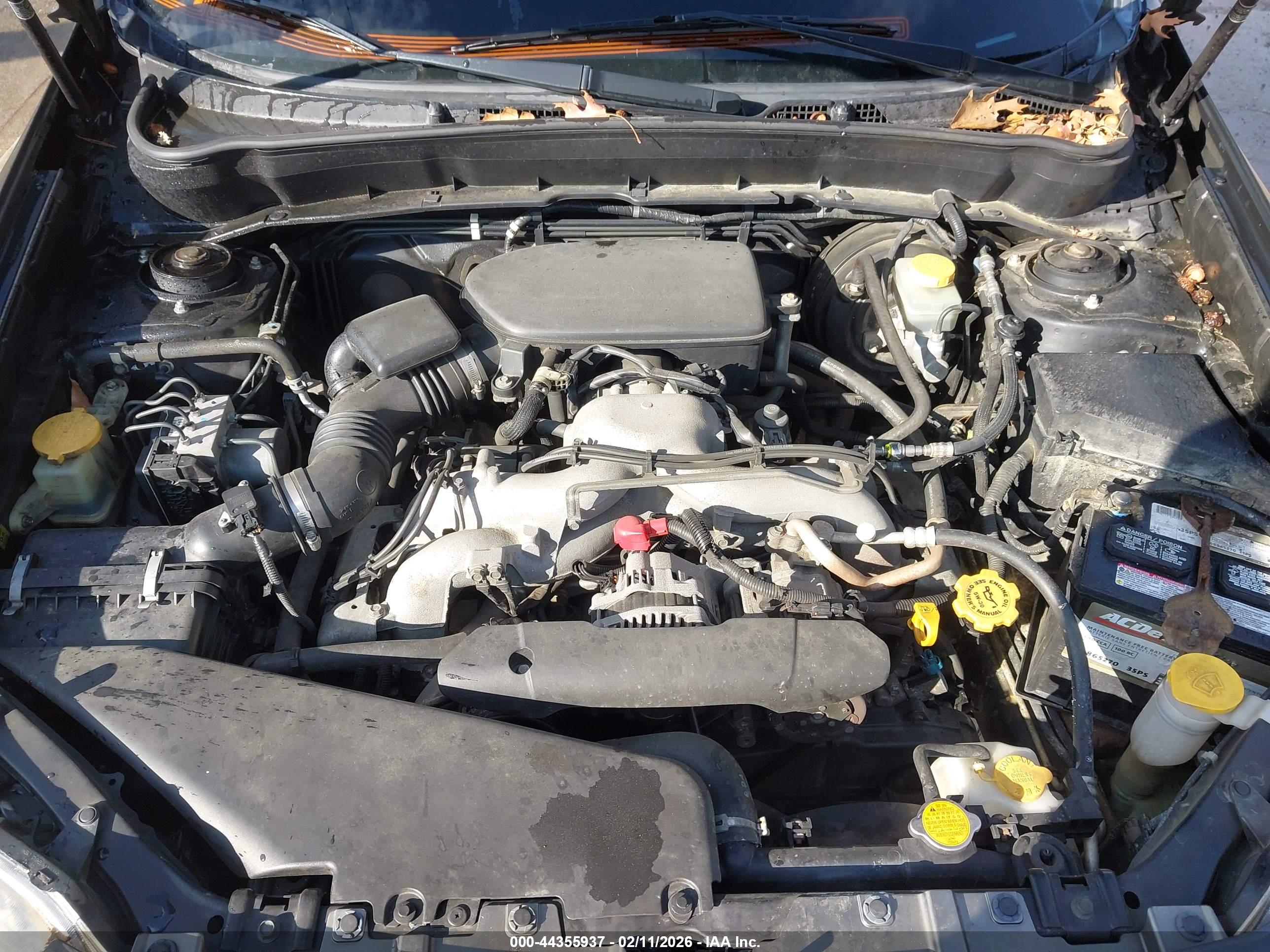 SUBARU FORESTER image 10
