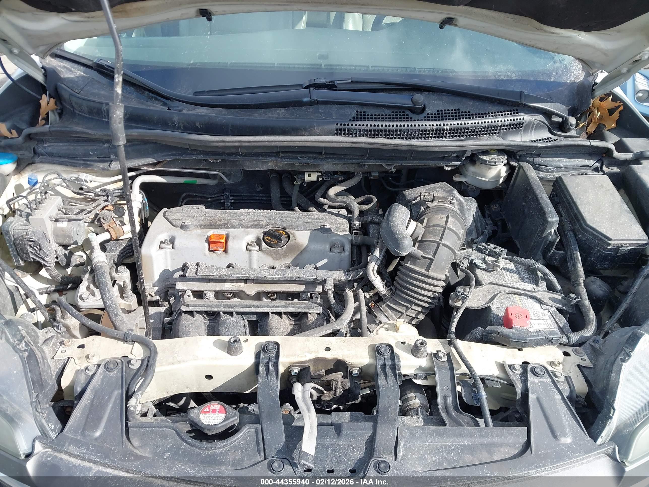 HONDA CR-V image 10