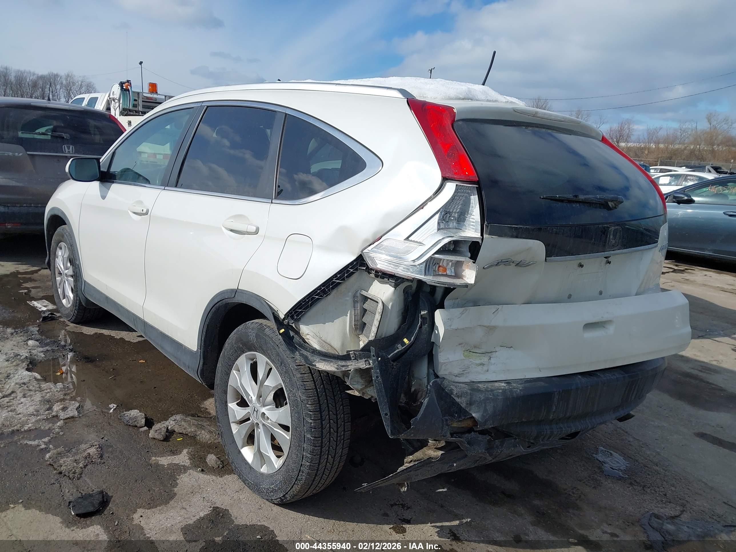 HONDA CR-V image 3