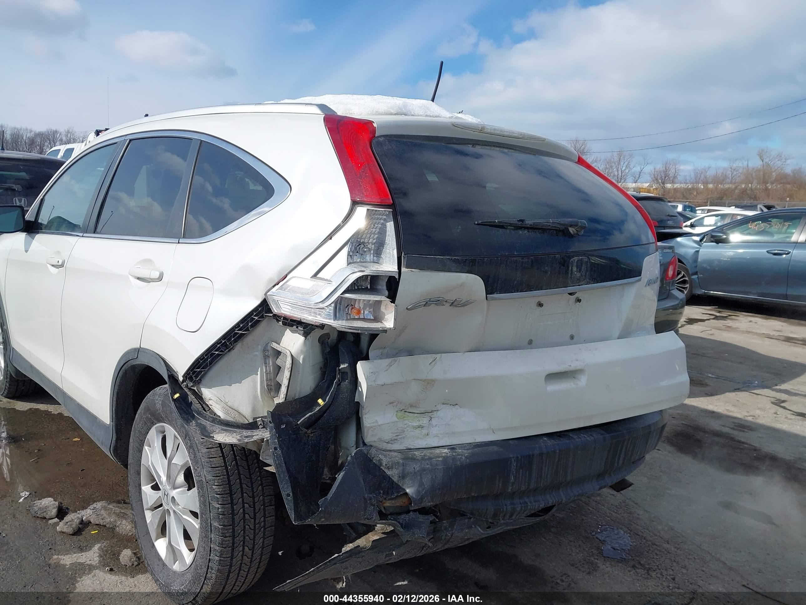 HONDA CR-V image 6