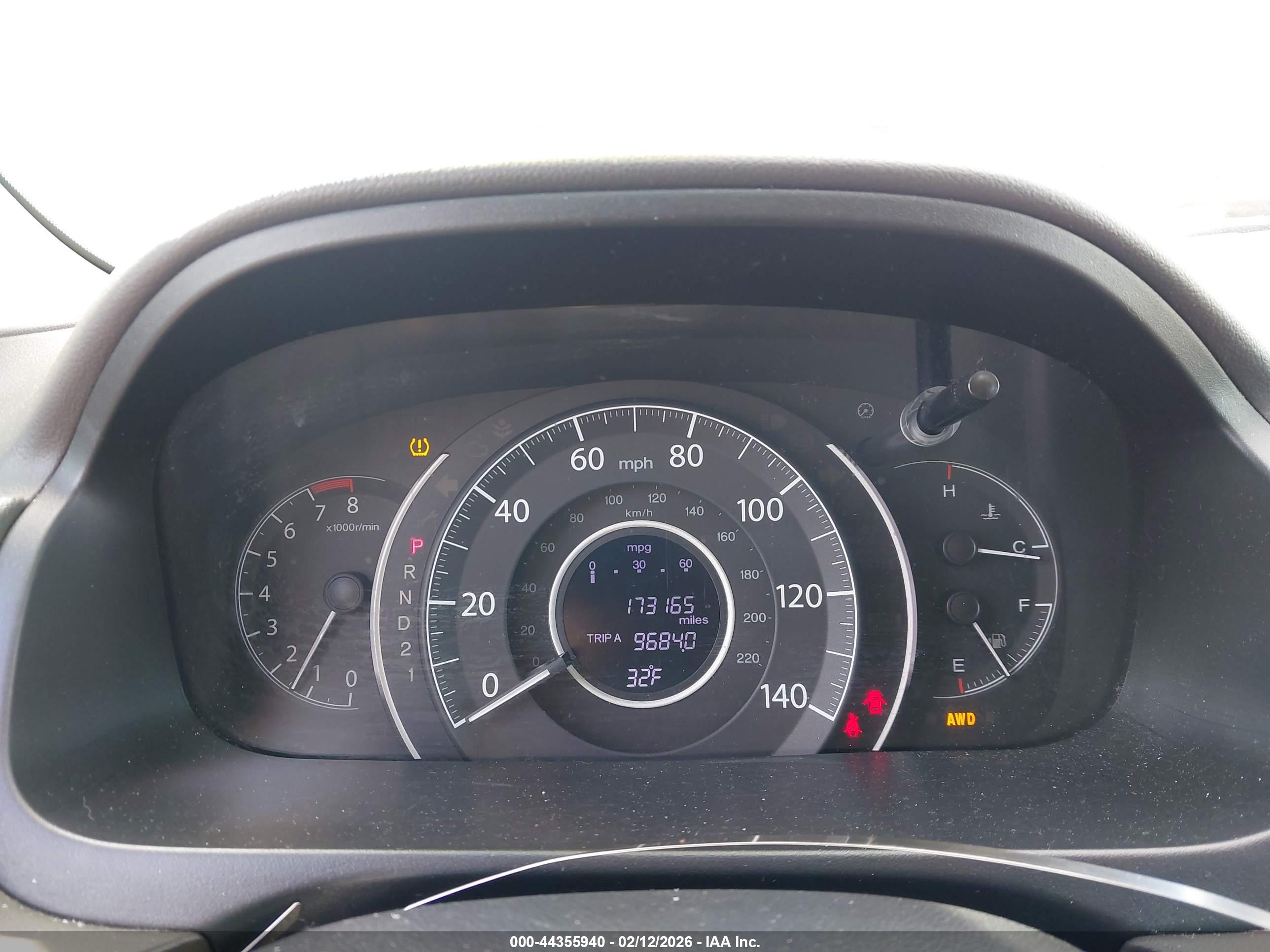 HONDA CR-V image 7