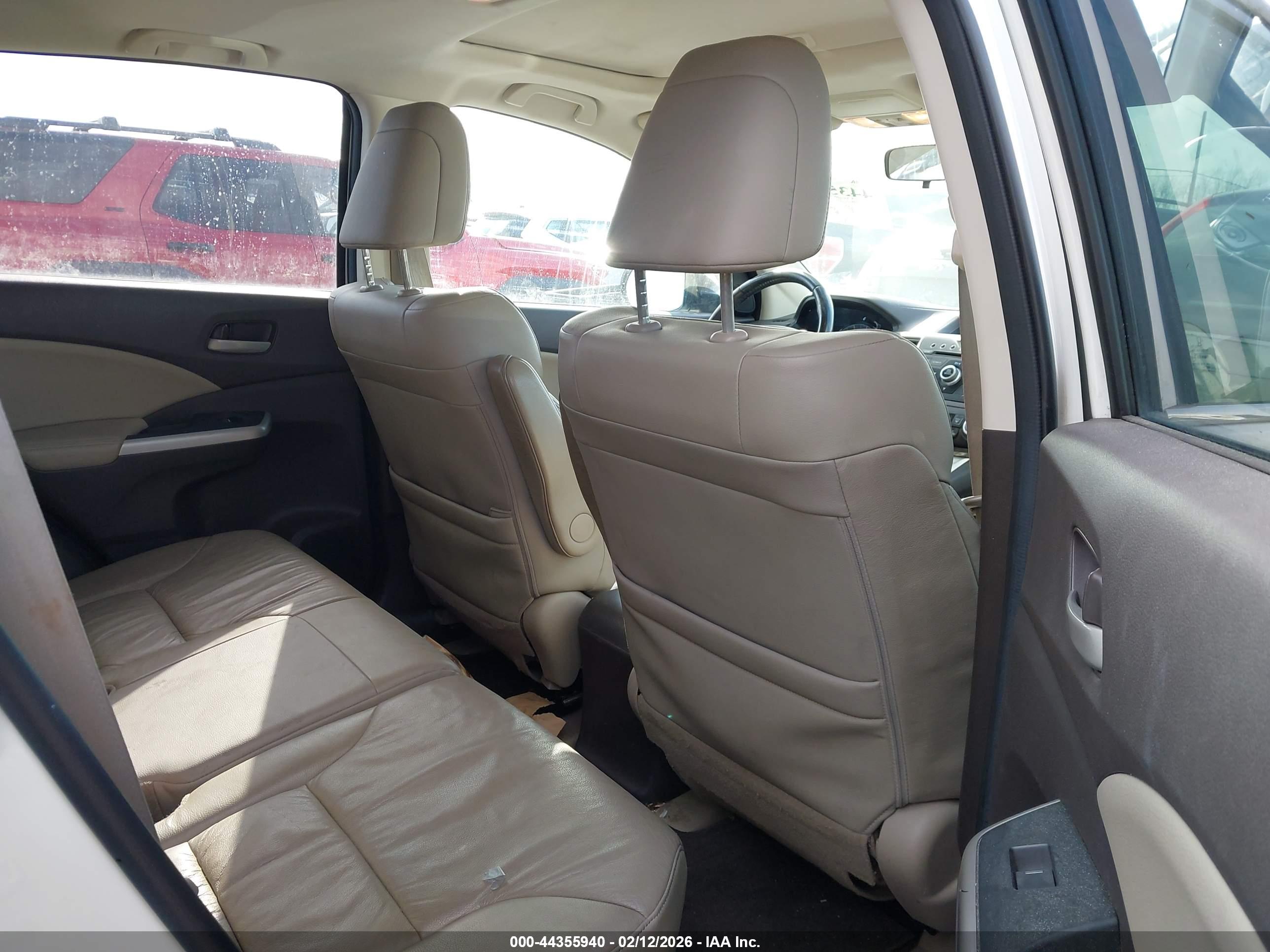 HONDA CR-V image 8