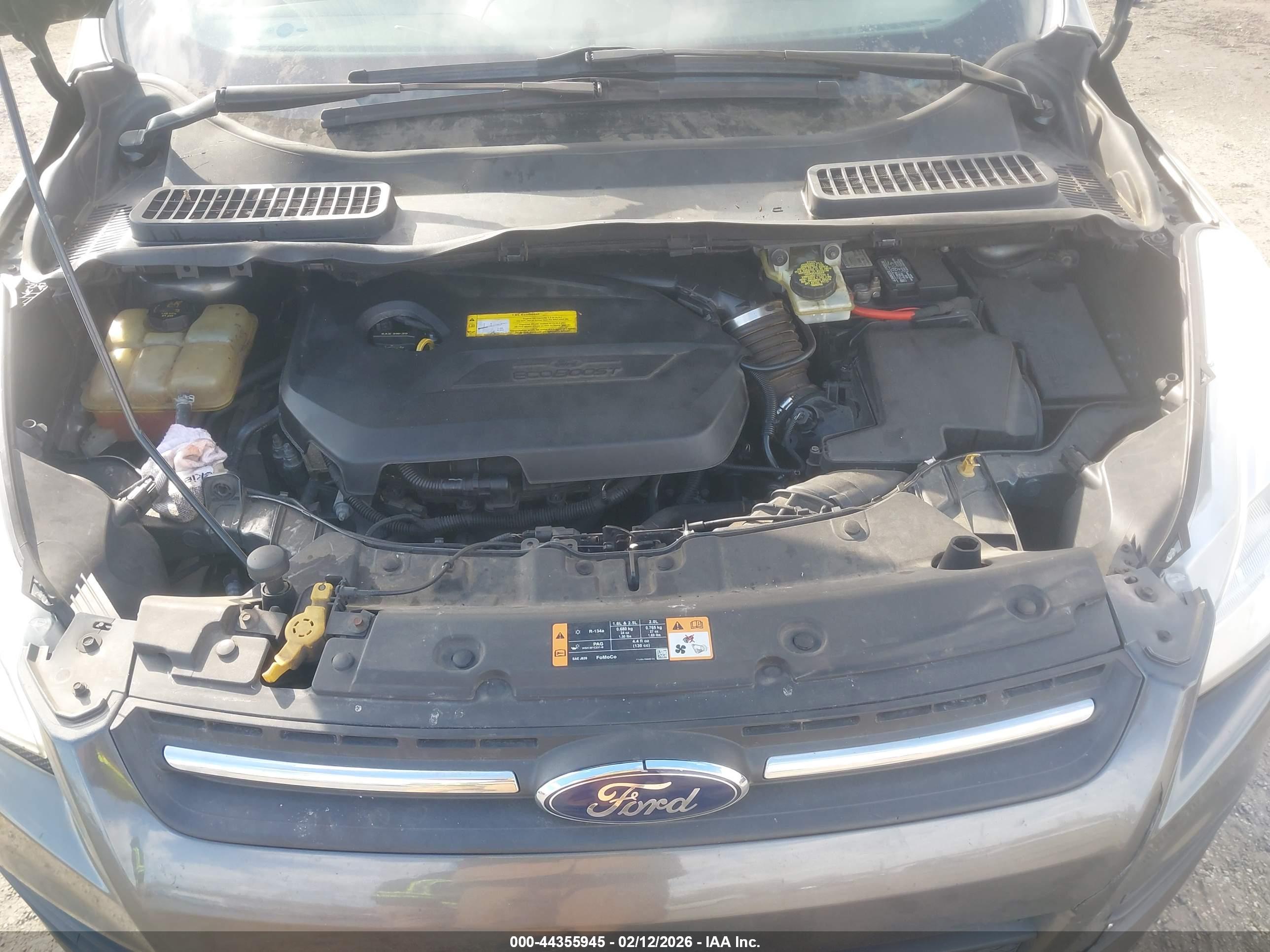 FORD ESCAPE image 10