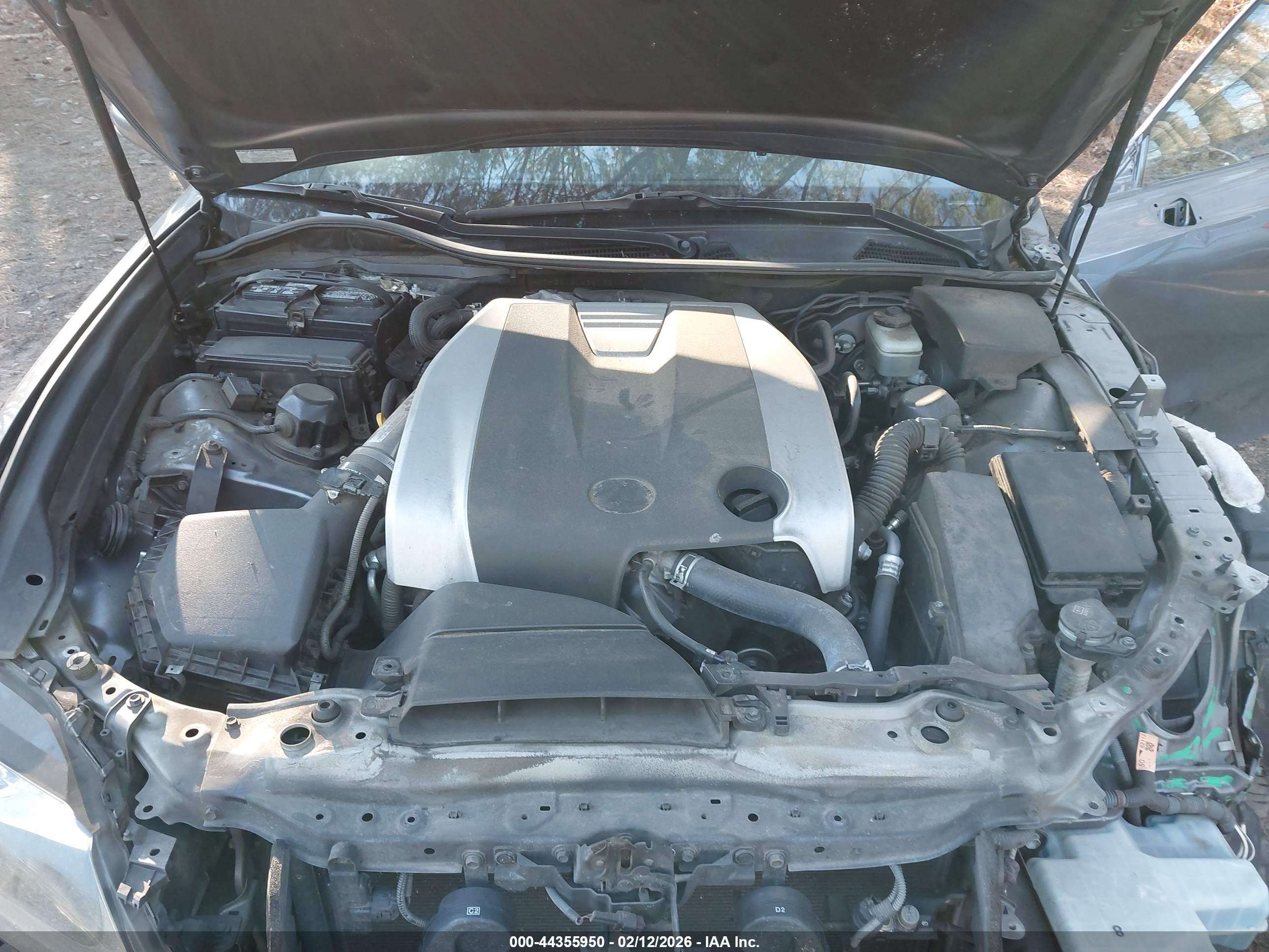 LEXUS GS image 10