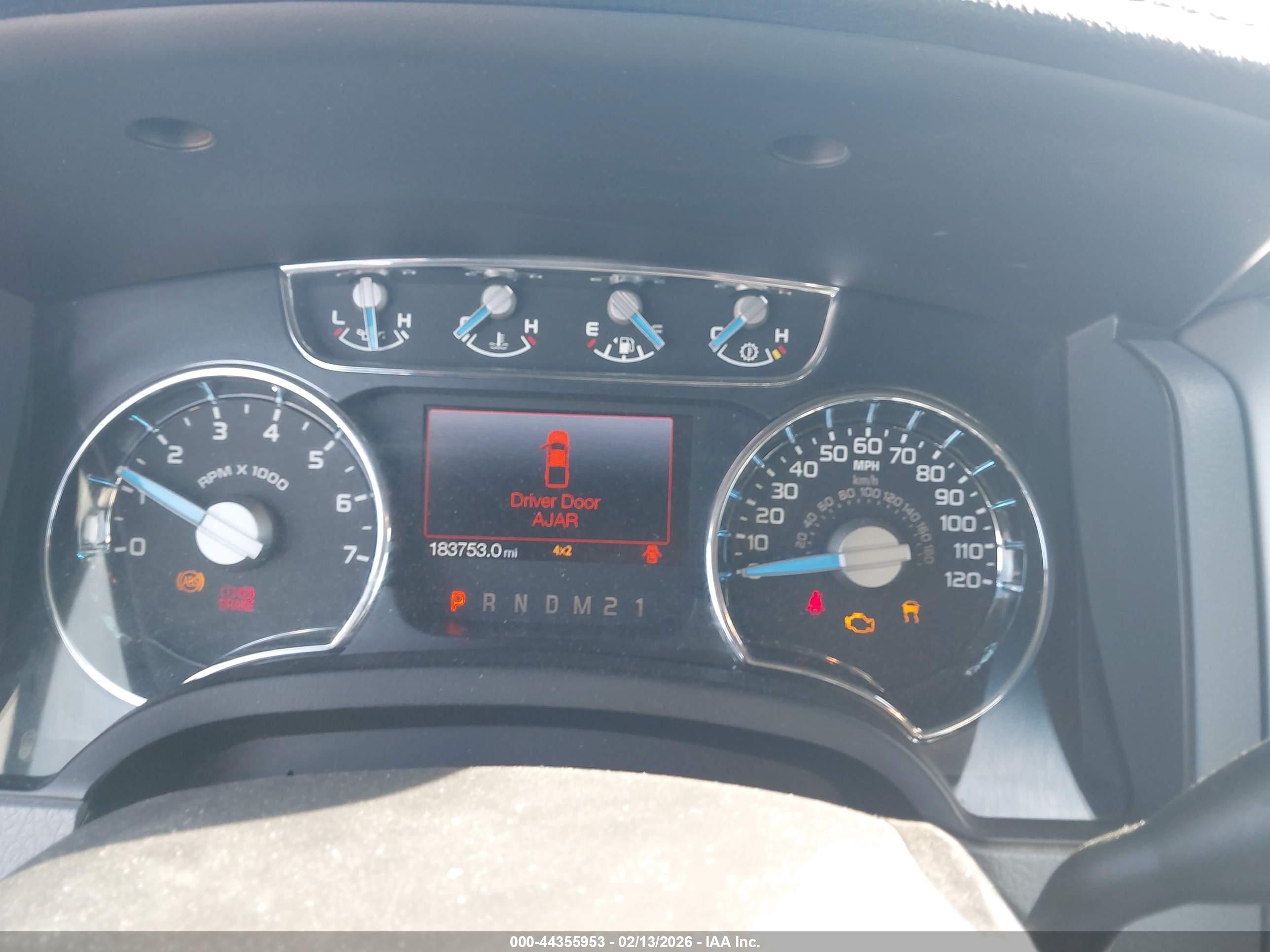 FORD F-150 image 7