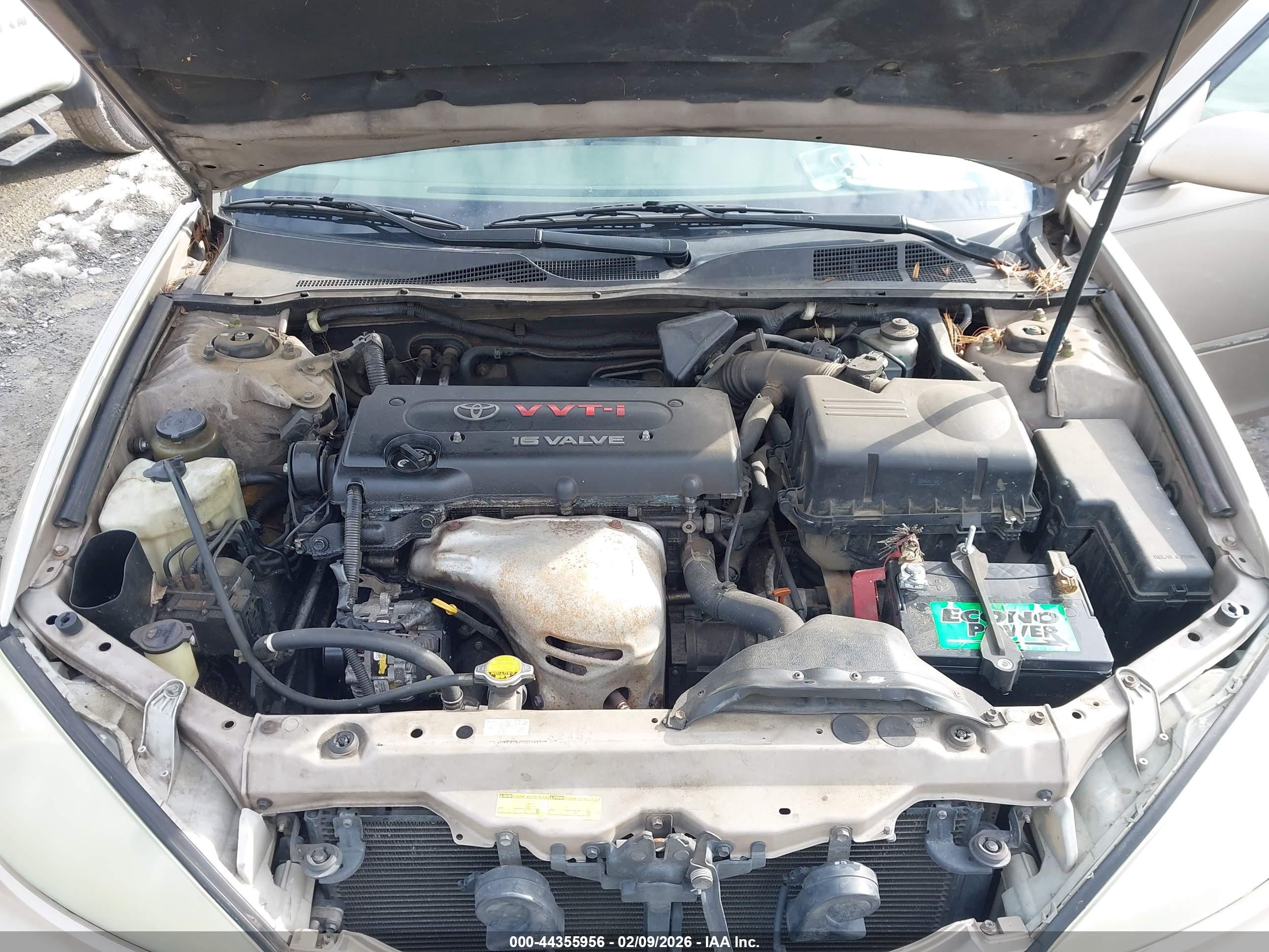 TOYOTA CAMRY image 10
