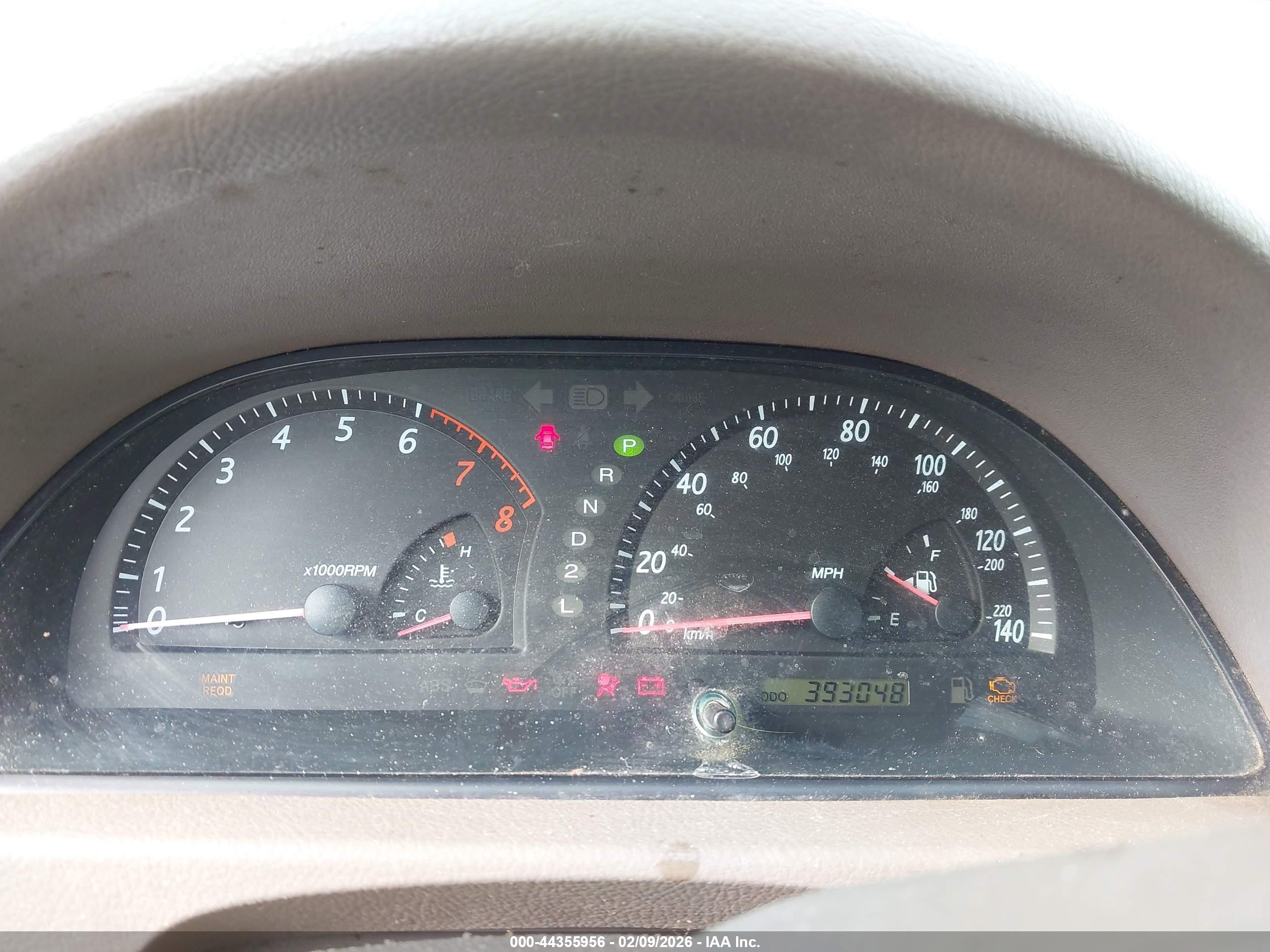 TOYOTA CAMRY image 7