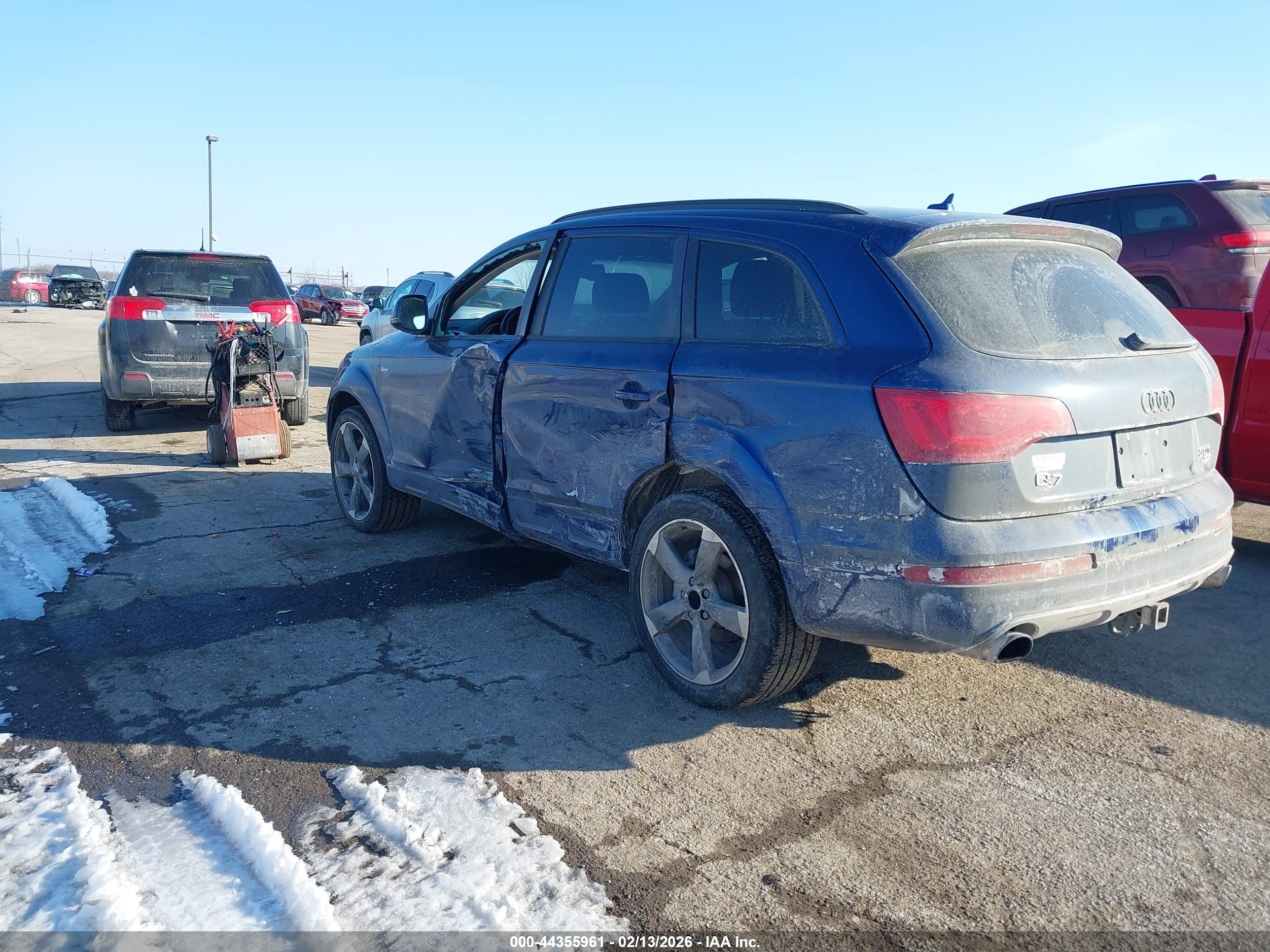 AUDI Q7 image 3