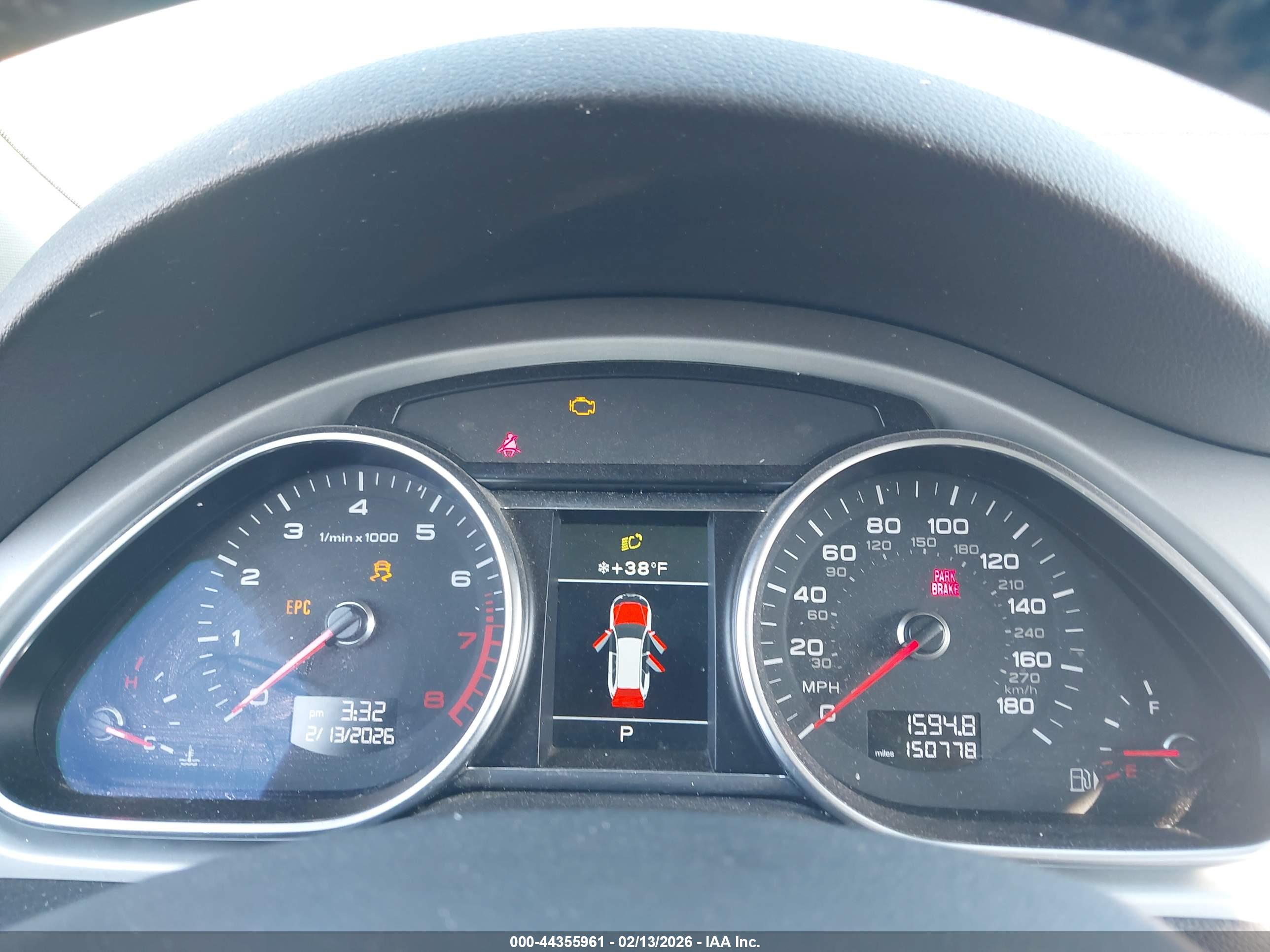 AUDI Q7 image 7