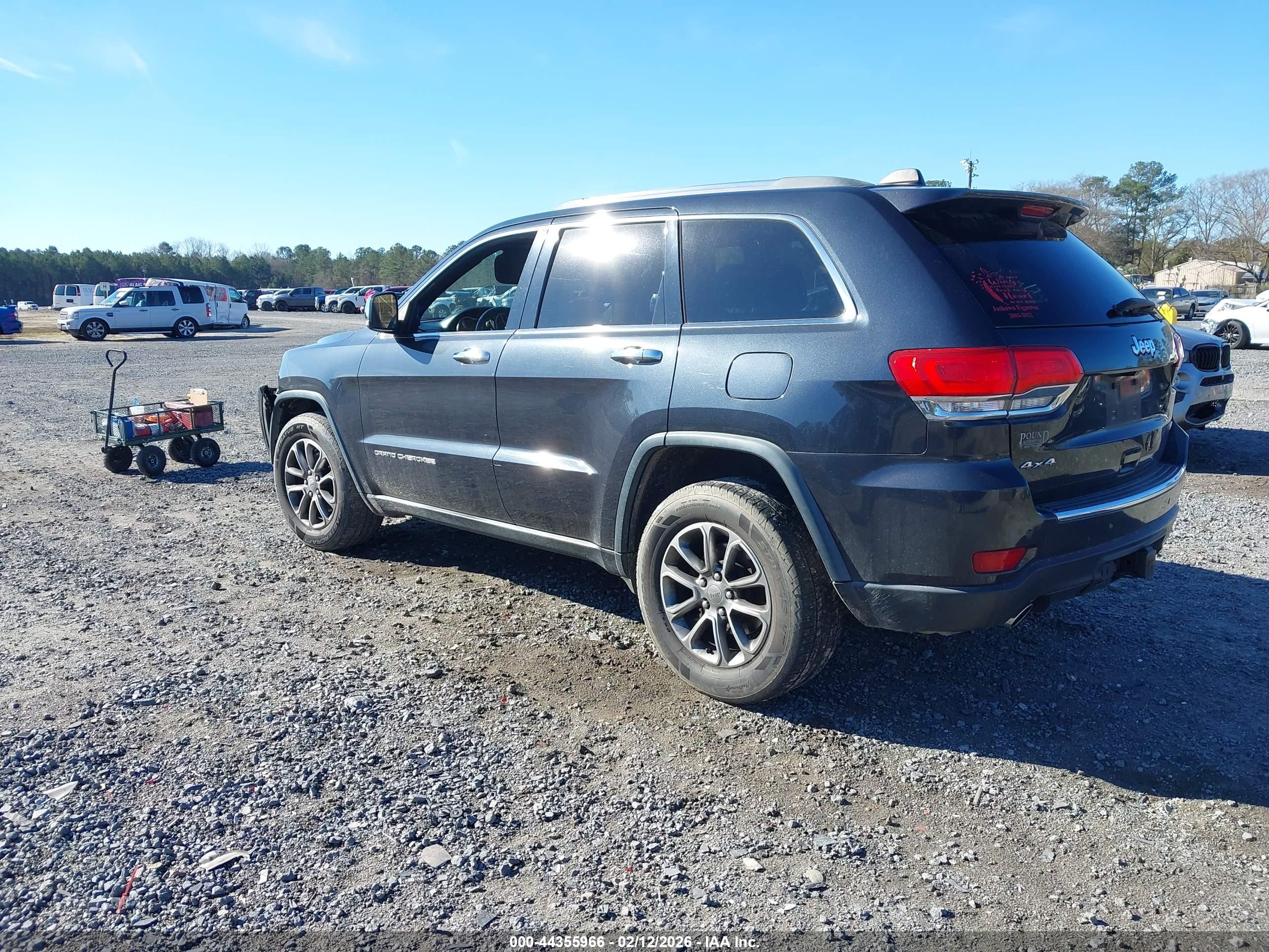 JEEP GRAND image 3