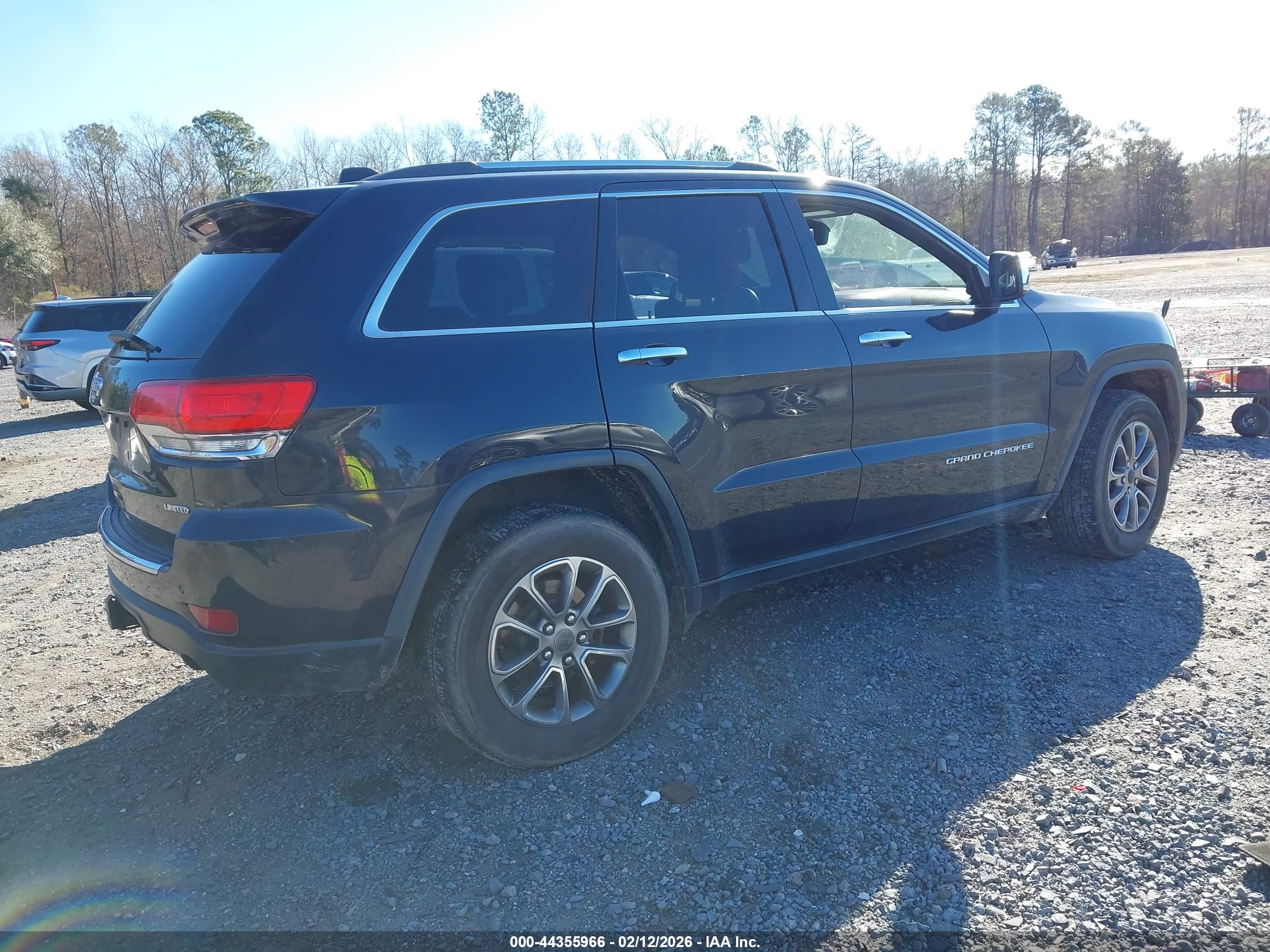 JEEP GRAND image 4